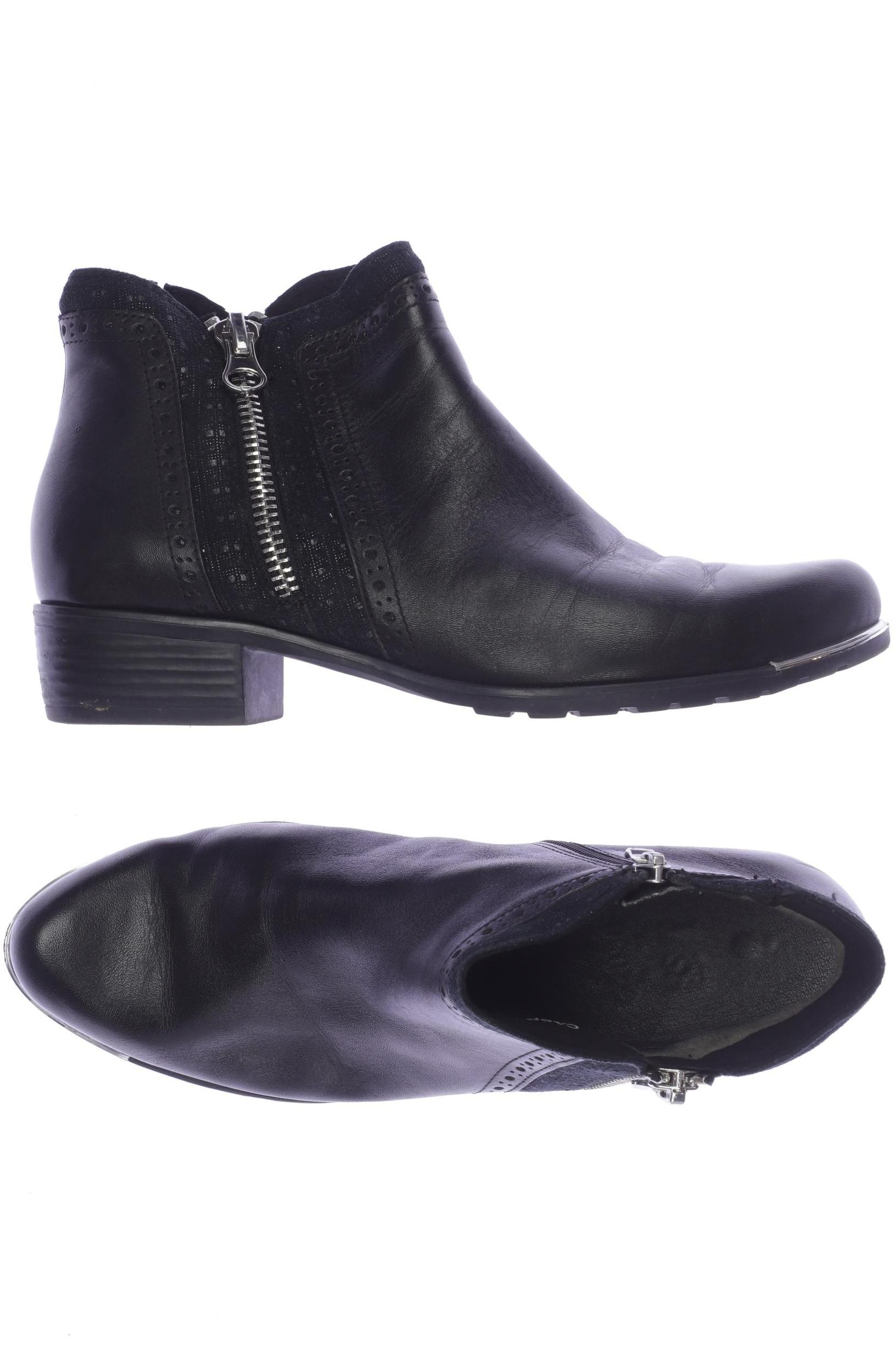 

Caprice Damen Stiefelette, schwarz, Gr. 41