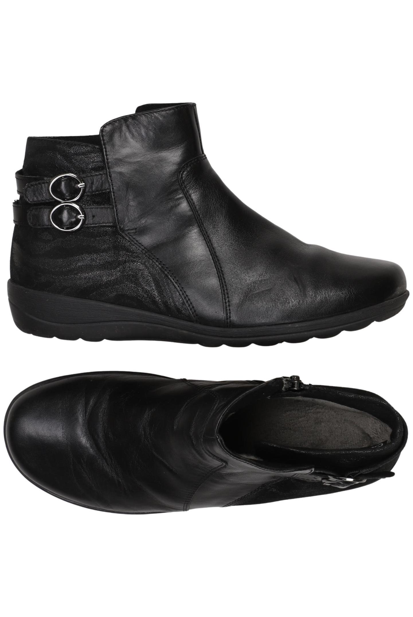 

Caprice Damen Stiefelette, schwarz, Gr. 38