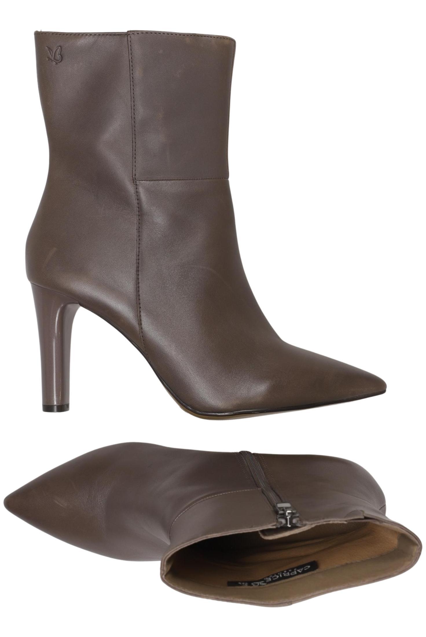 

Caprice Damen Stiefelette, braun, Gr. 38.5