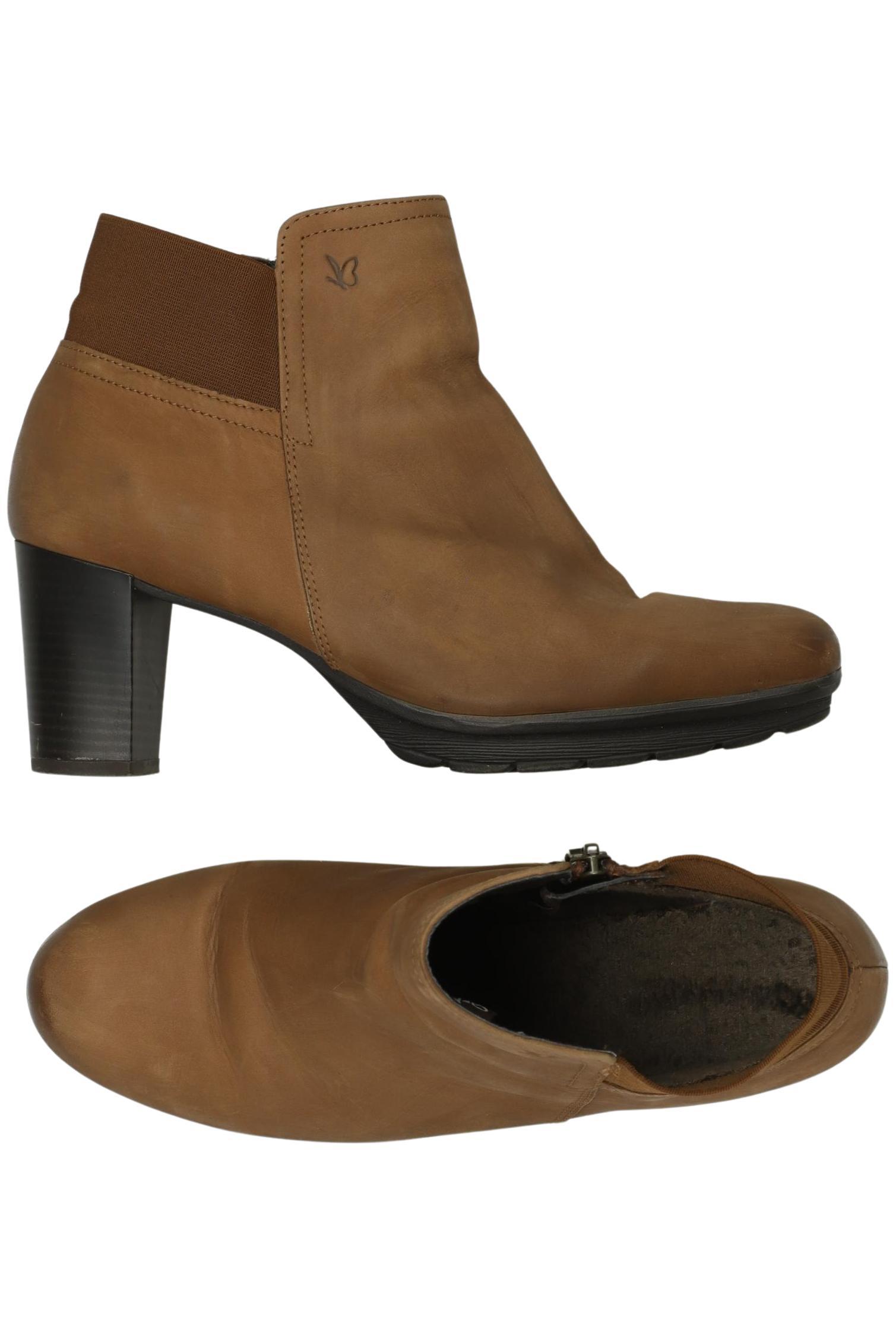 

Caprice Damen Stiefelette, braun, Gr. 39