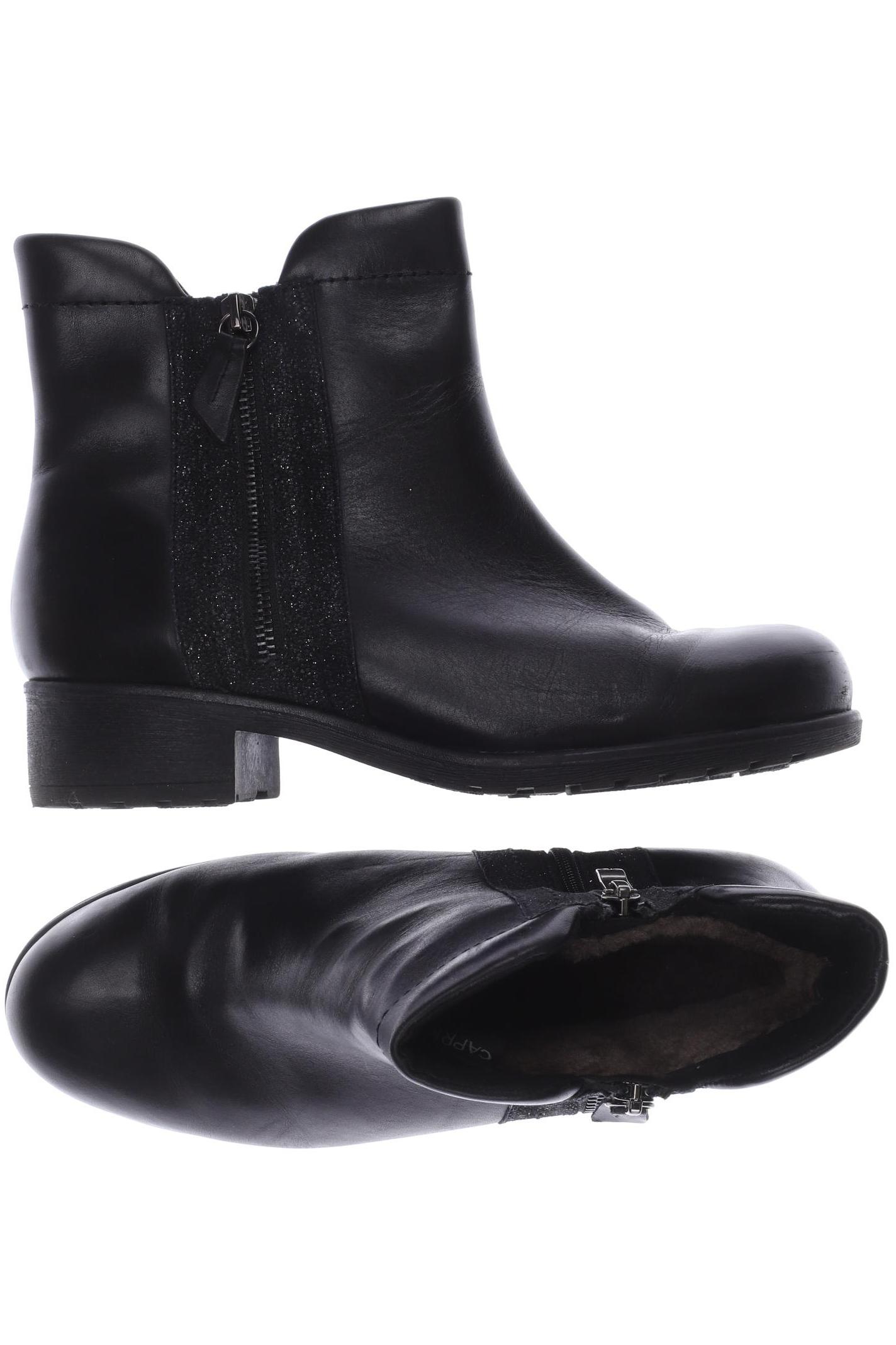 

Caprice Damen Stiefelette, schwarz