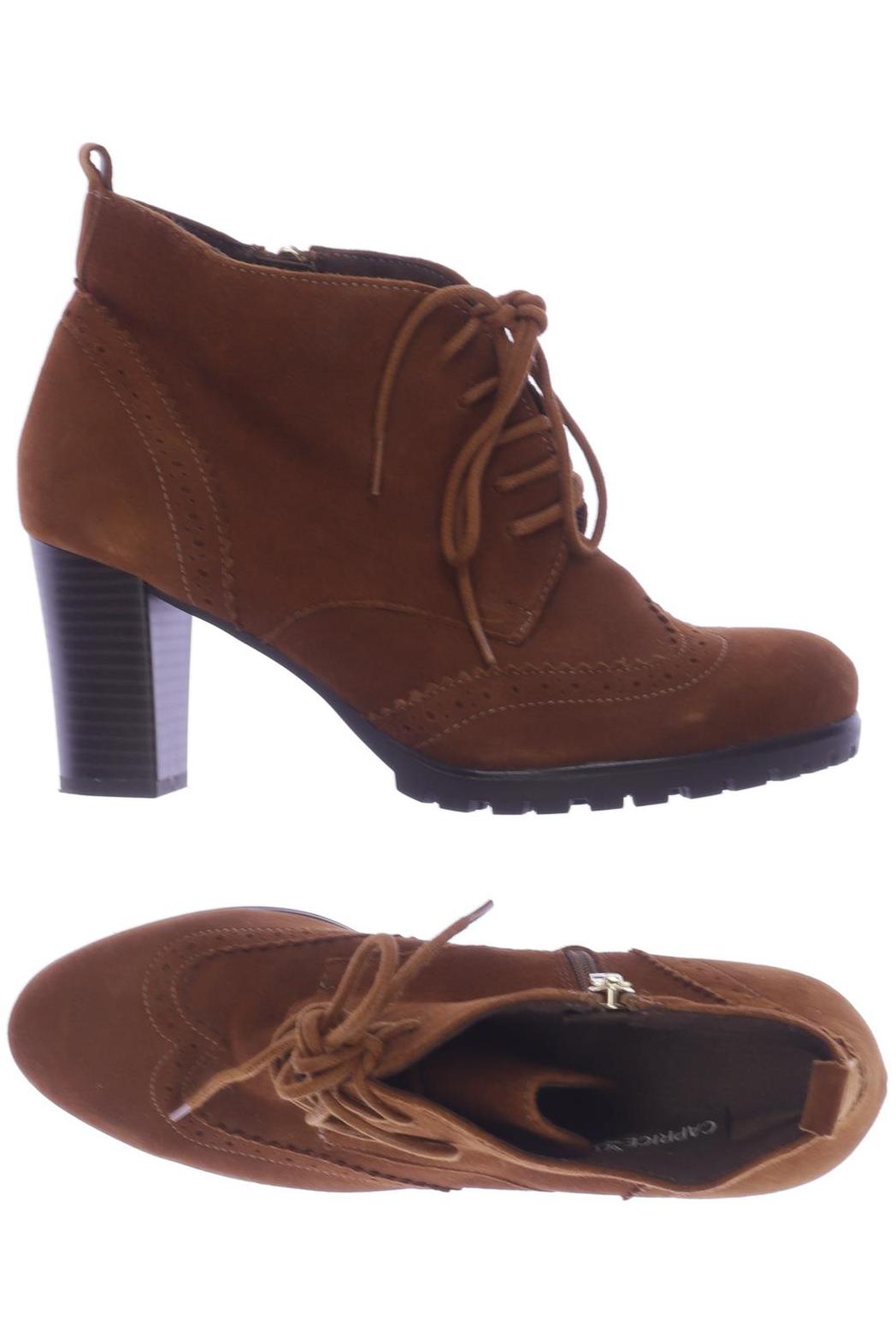 

Caprice Damen Stiefelette, braun, Gr. 38.5