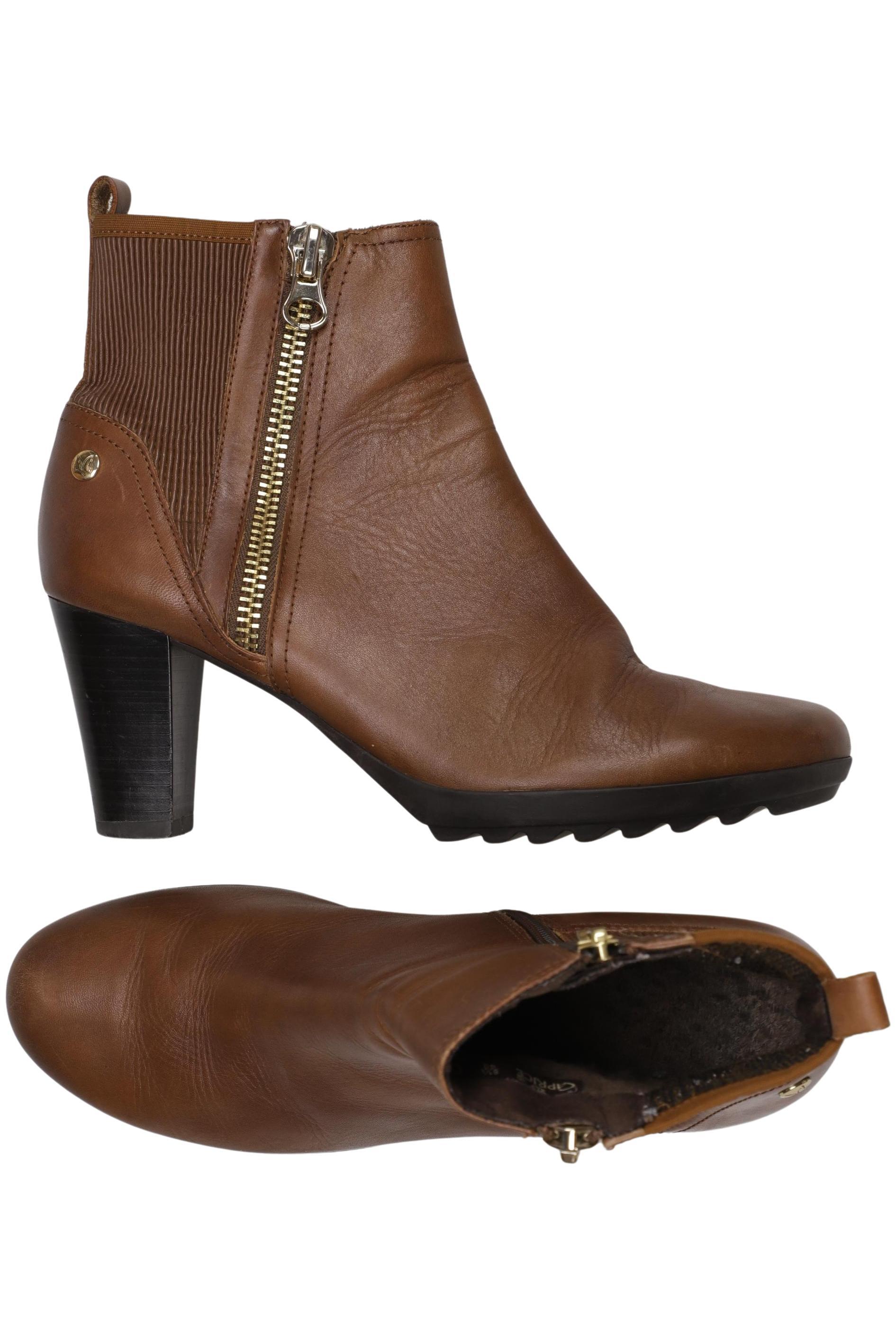 

Caprice Damen Stiefelette, braun, Gr. 6.5