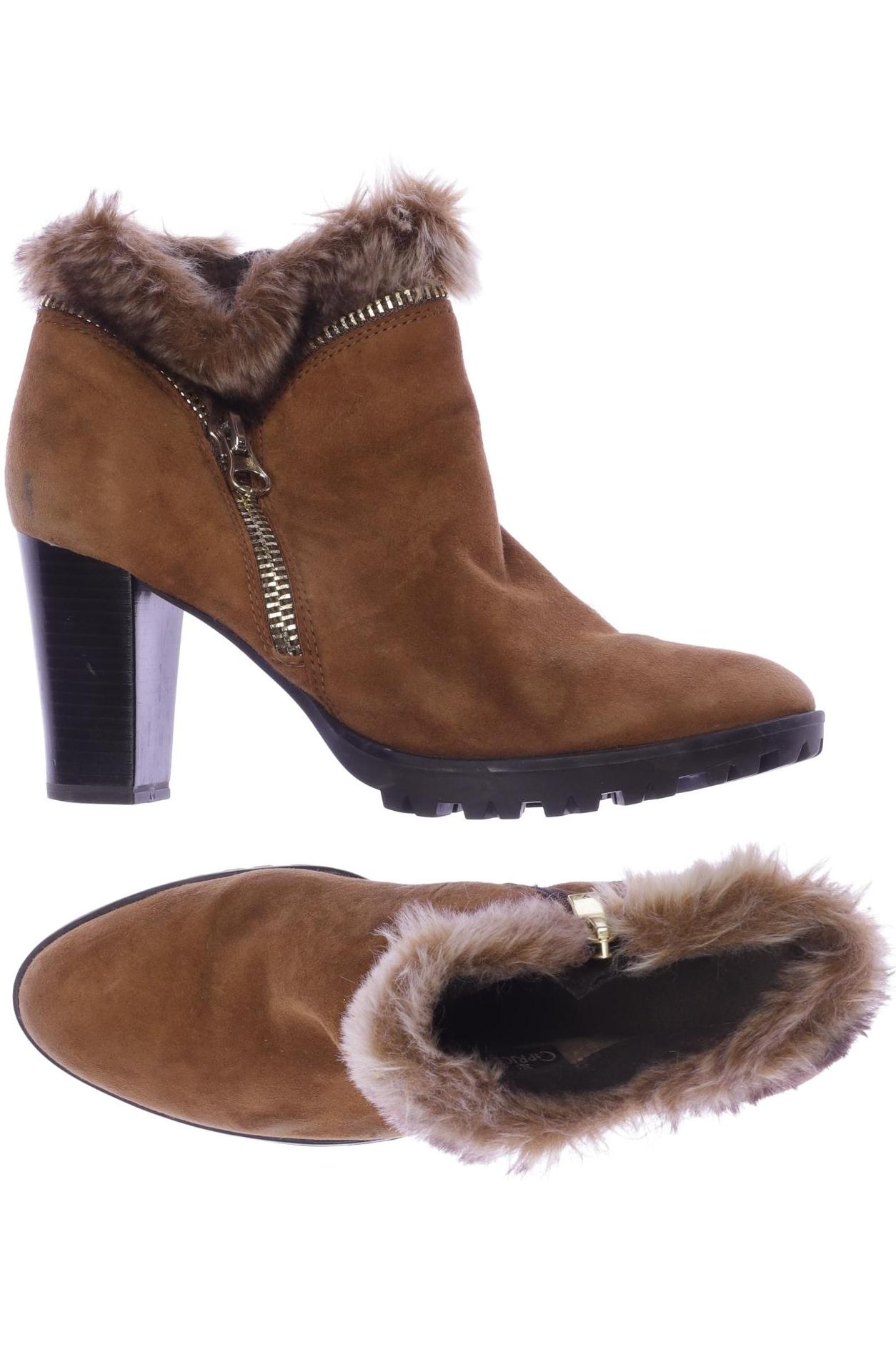 

Caprice Damen Stiefelette, braun, Gr. 38.5
