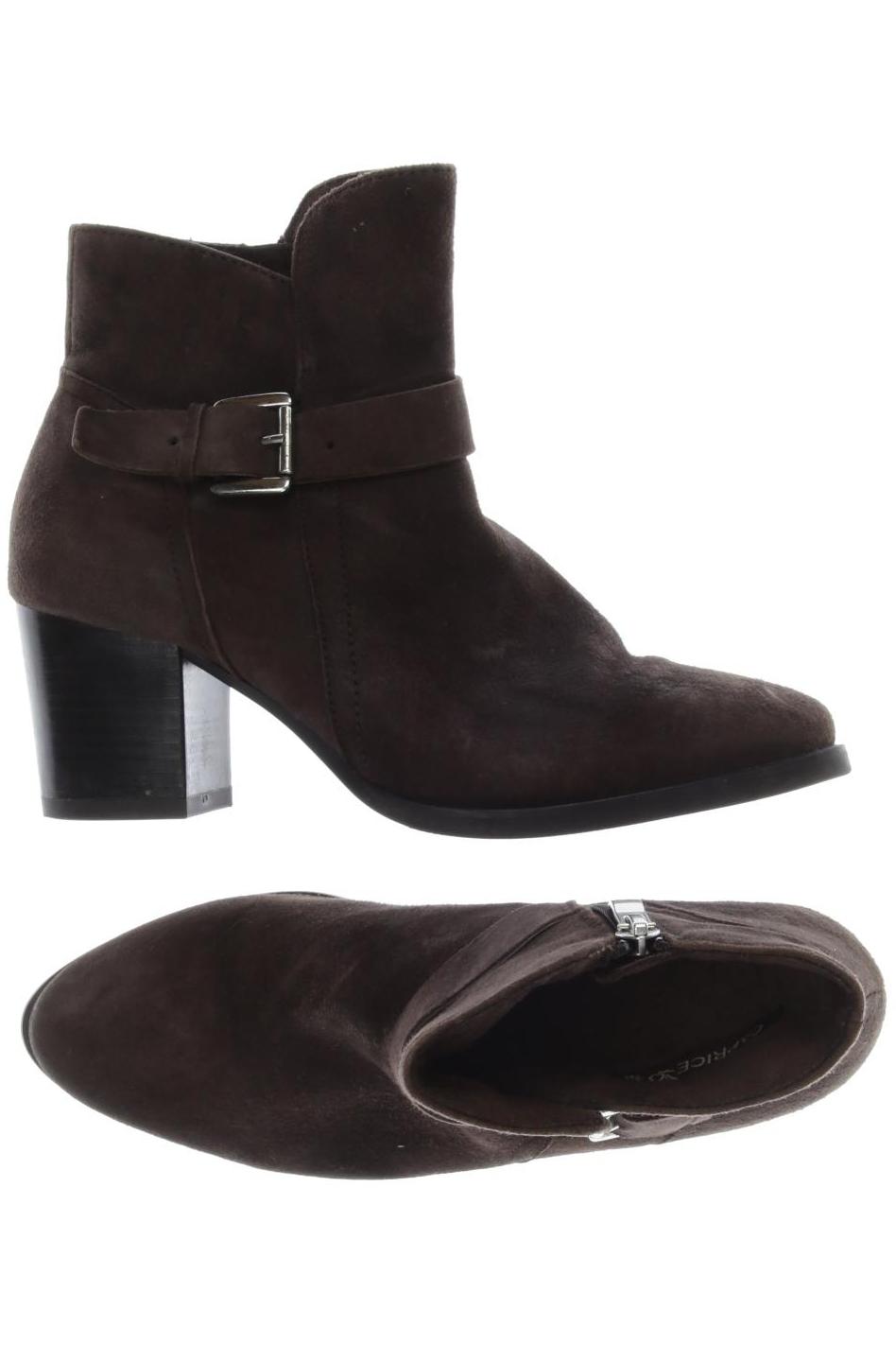 

Caprice Damen Stiefelette, braun, Gr. 3.5