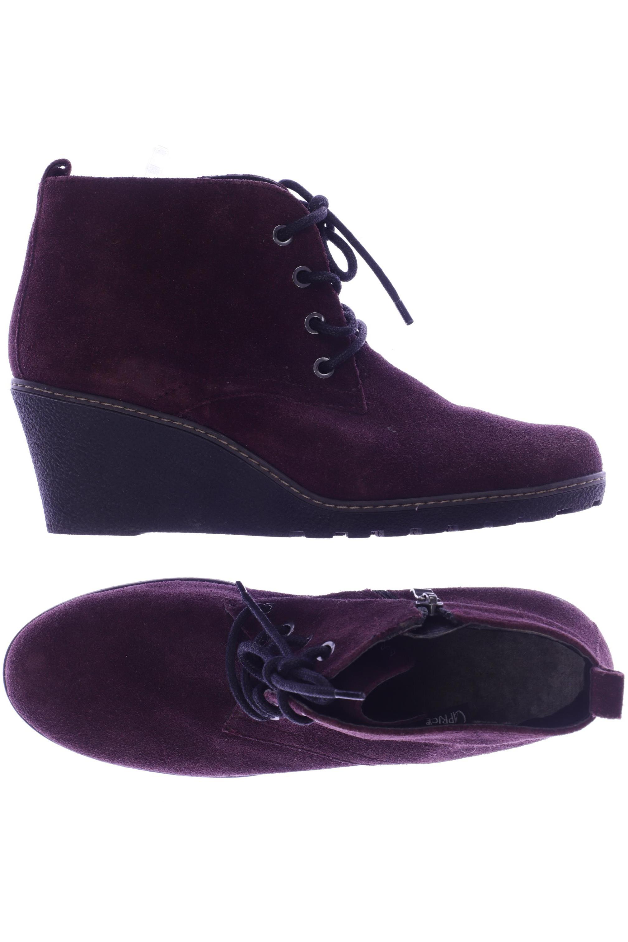 

Caprice Damen Stiefelette, bordeaux