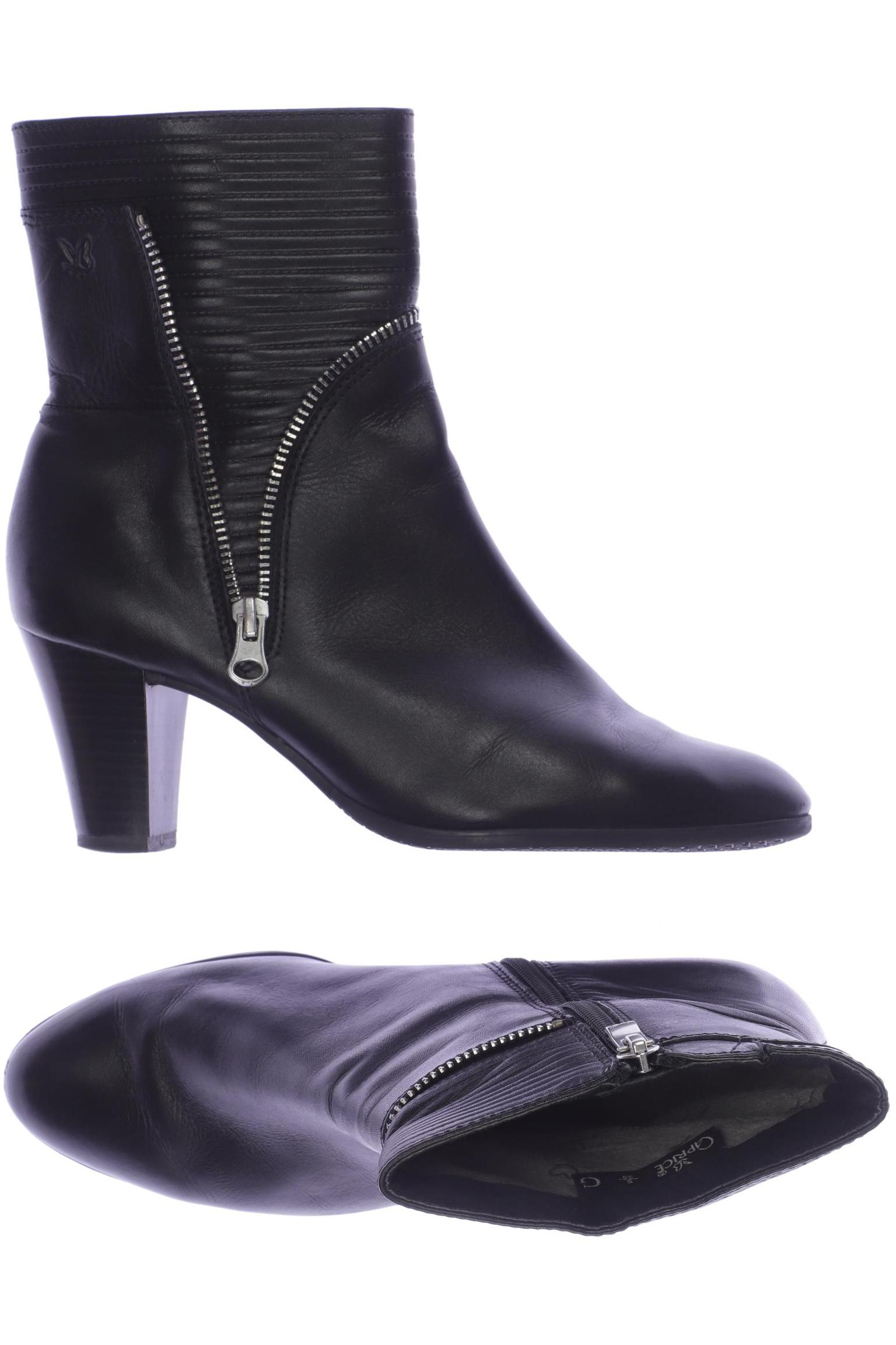 

Caprice Damen Stiefelette, schwarz, Gr. 38