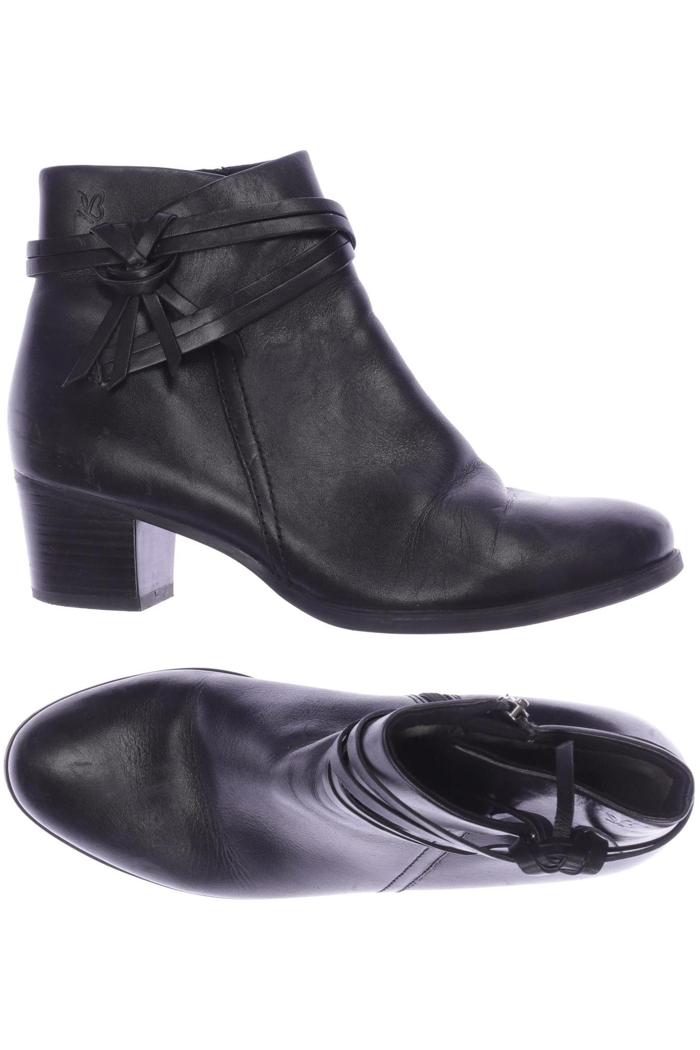 

Caprice Damen Stiefelette, schwarz, Gr. 6