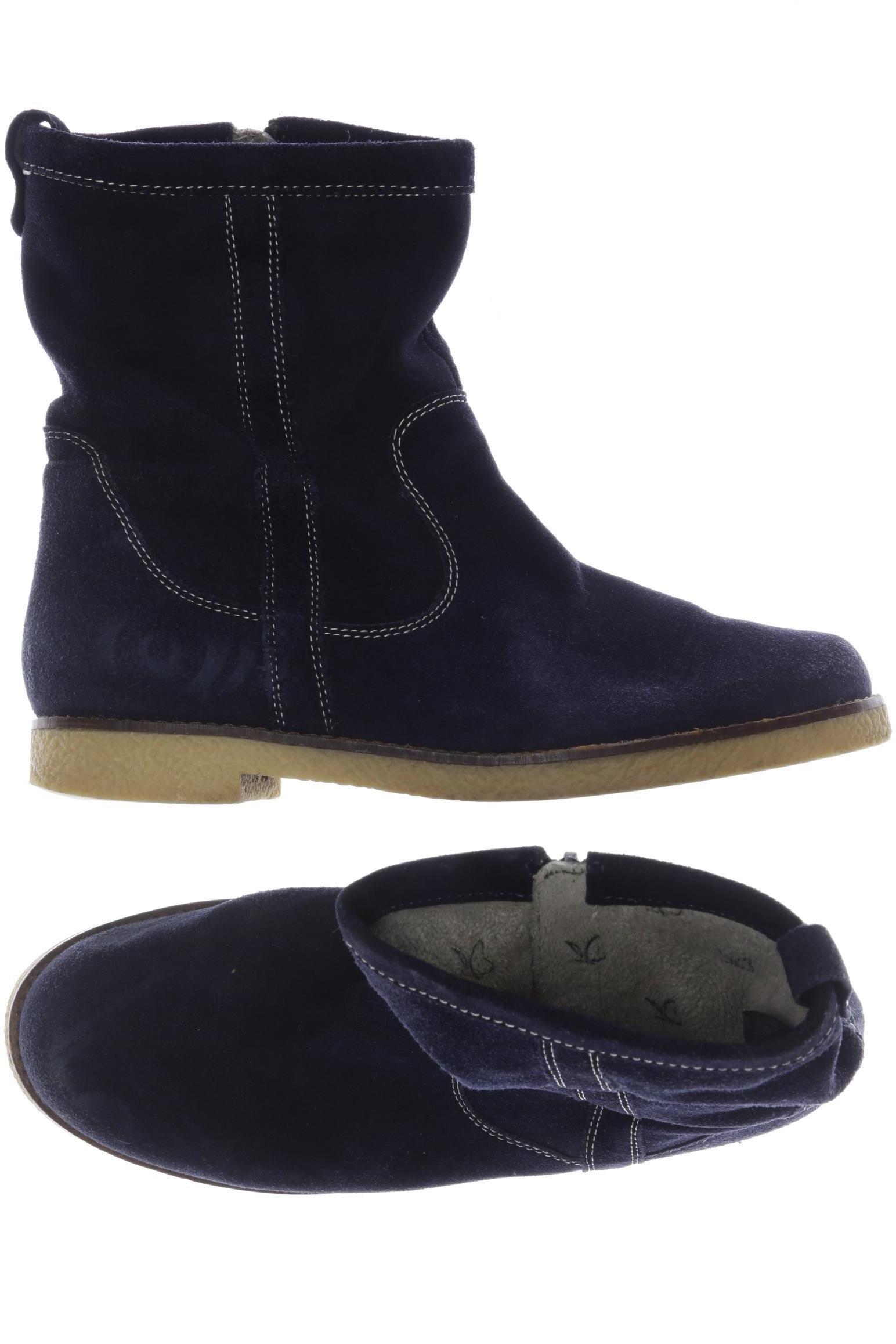 

Caprice Damen Stiefelette, marineblau, Gr. 5.5