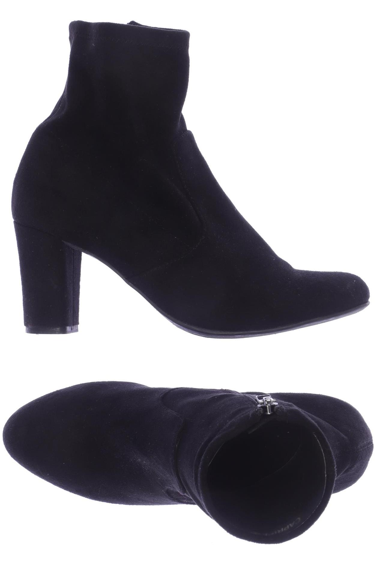 

Caprice Damen Stiefelette, schwarz