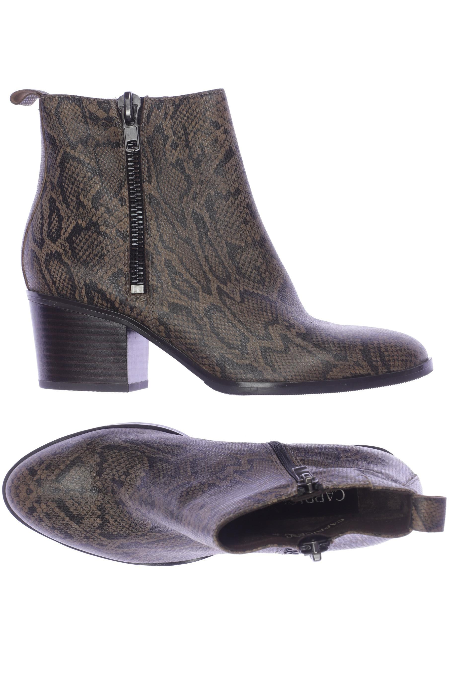 

Caprice Damen Stiefelette, braun, Gr. 37