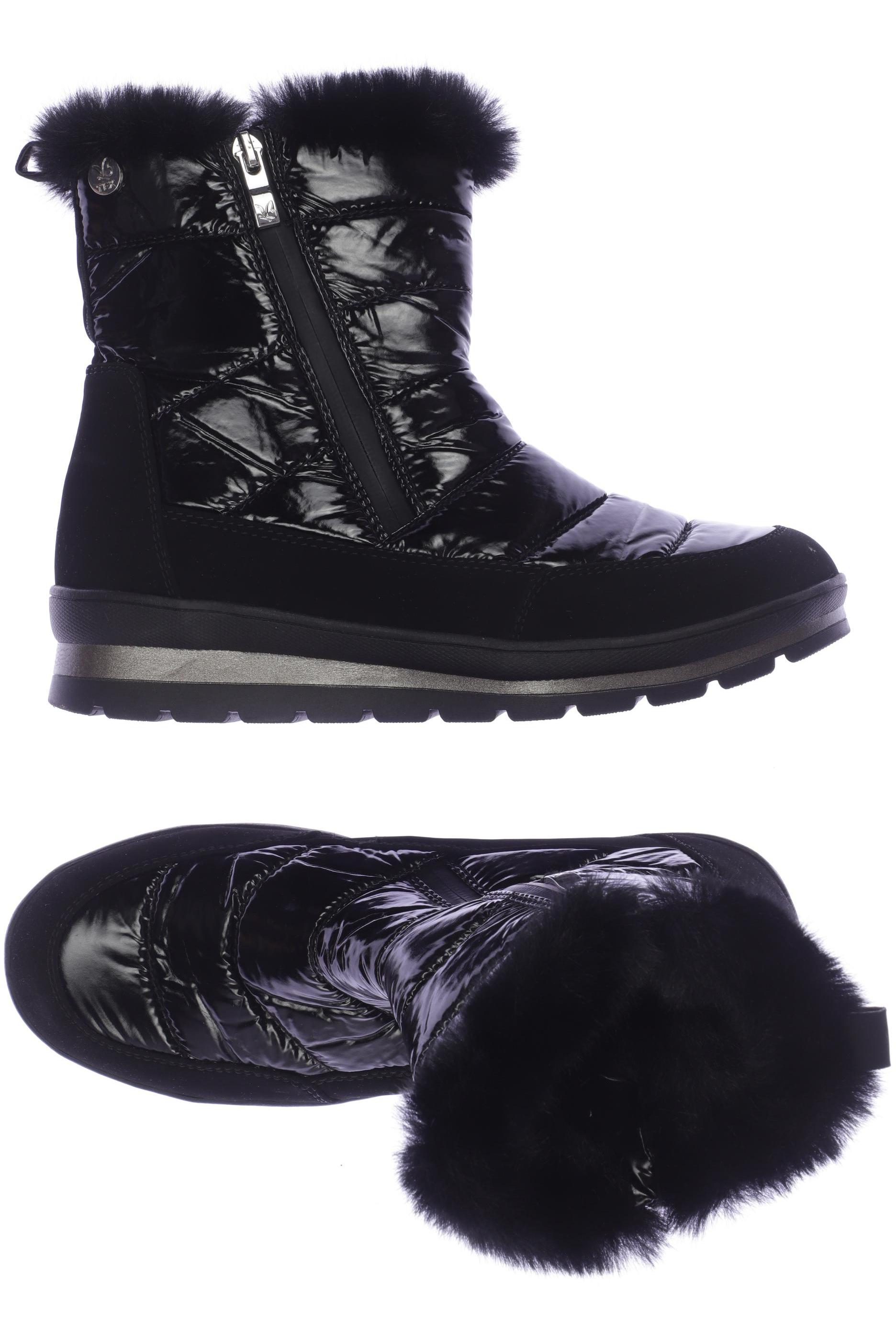

Caprice Damen Stiefelette, schwarz