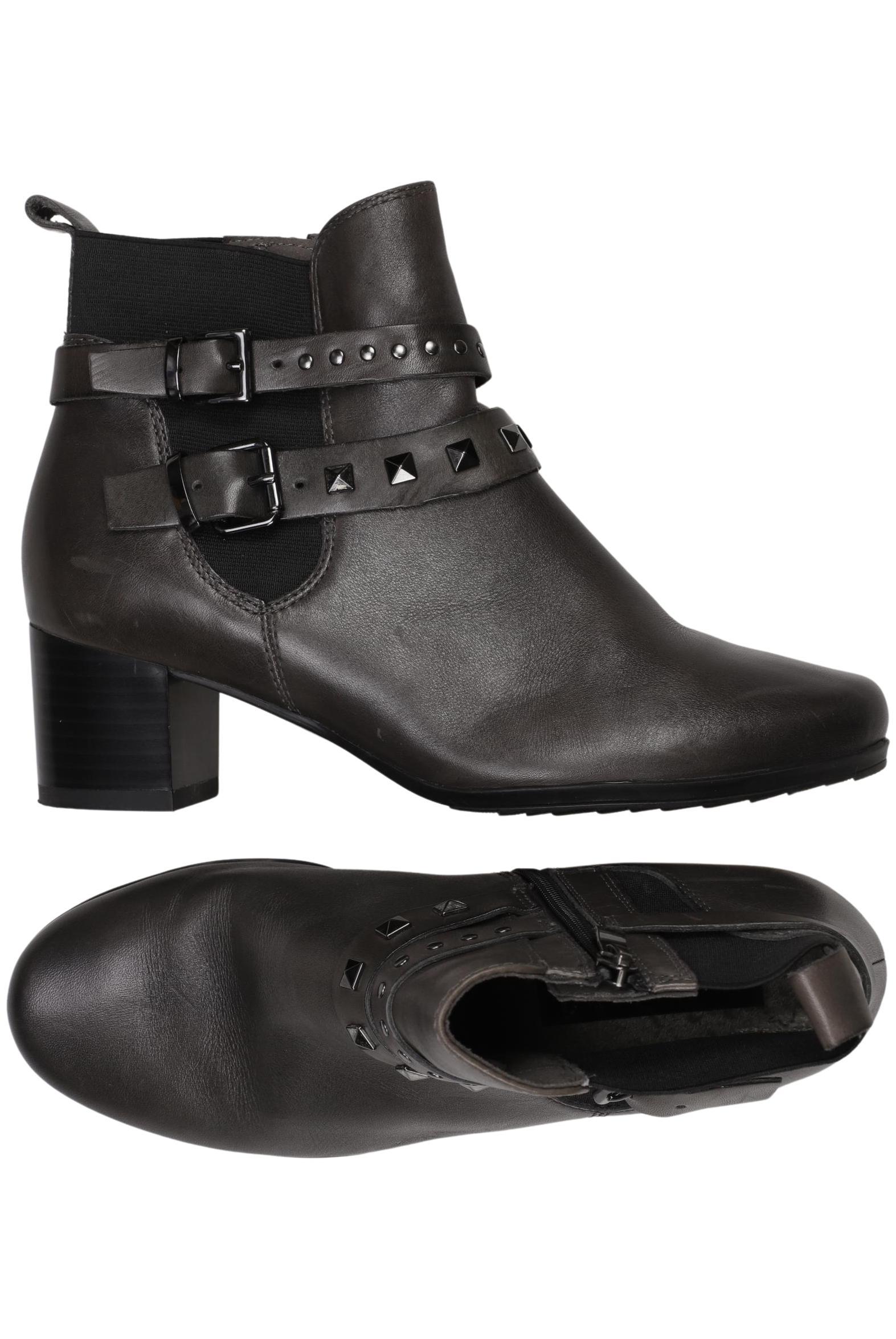 

Caprice Damen Stiefelette, grau, Gr. 38