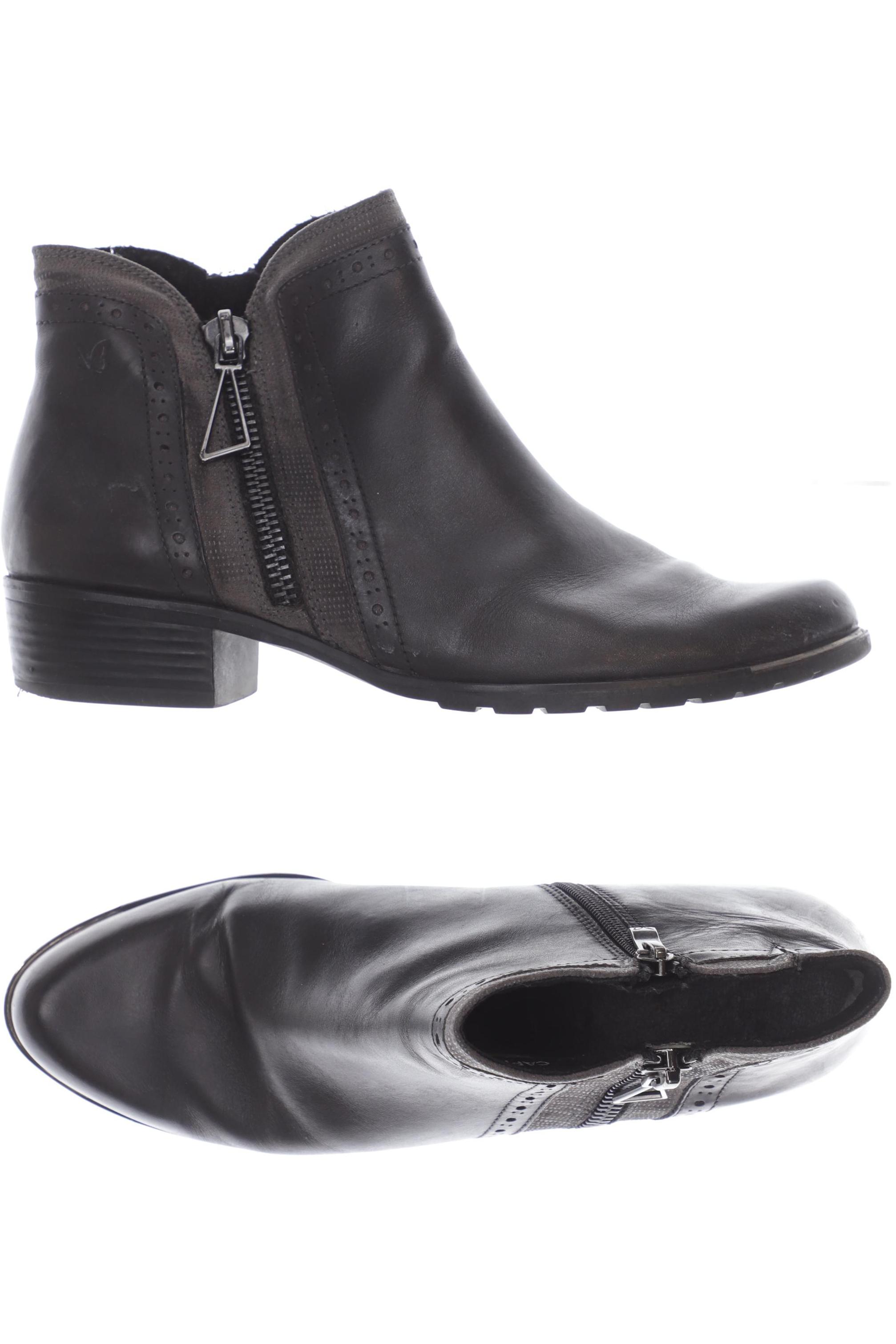 

Caprice Damen Stiefelette, schwarz, Gr. 7.5