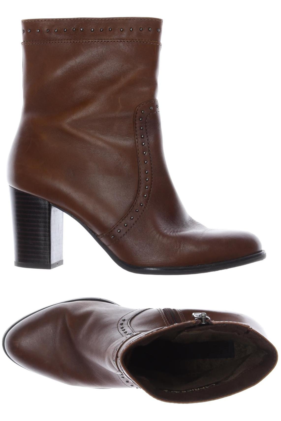 

Caprice Damen Stiefelette, braun, Gr. 37