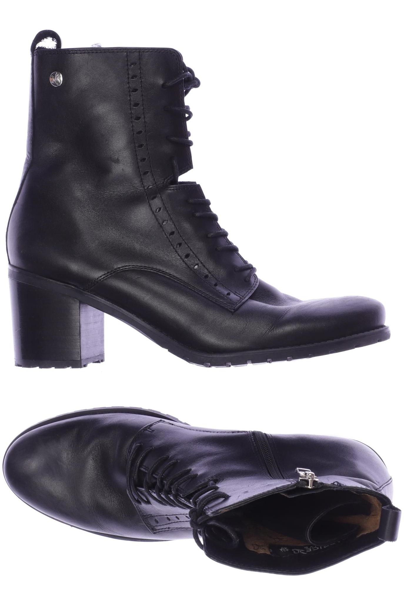 

Caprice Damen Stiefelette, schwarz, Gr. 40