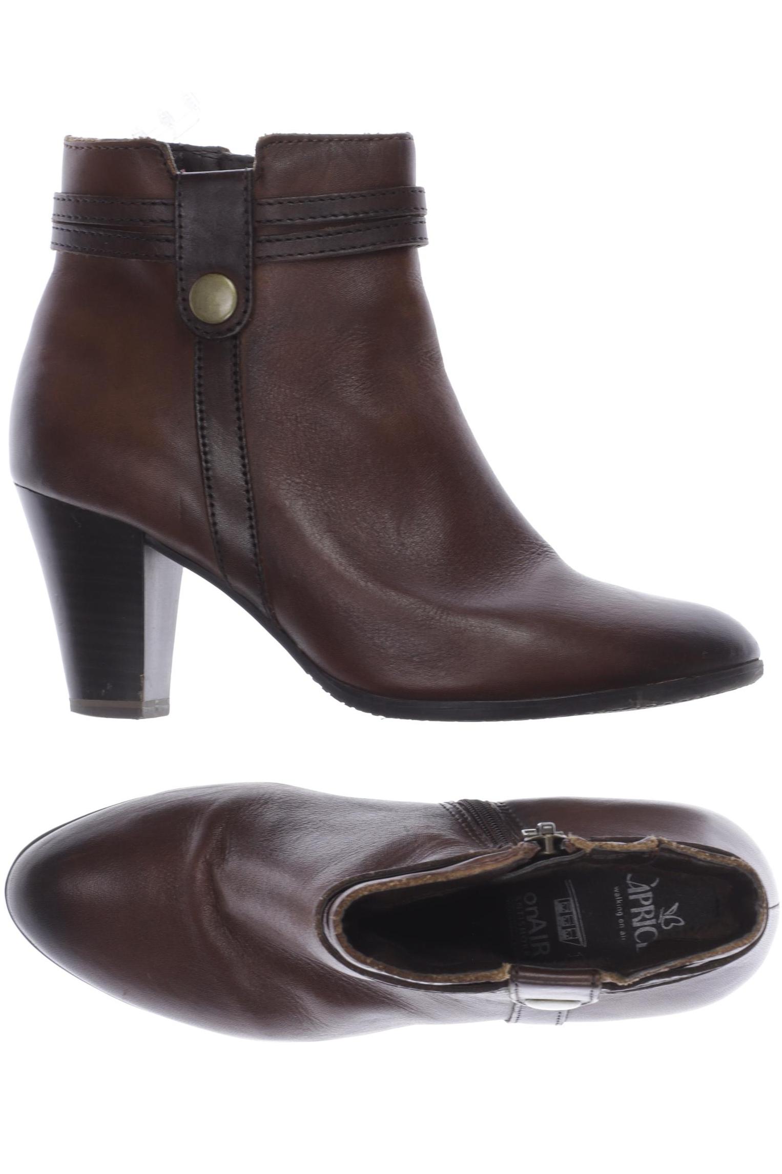

Caprice Damen Stiefelette, braun, Gr. 35.5