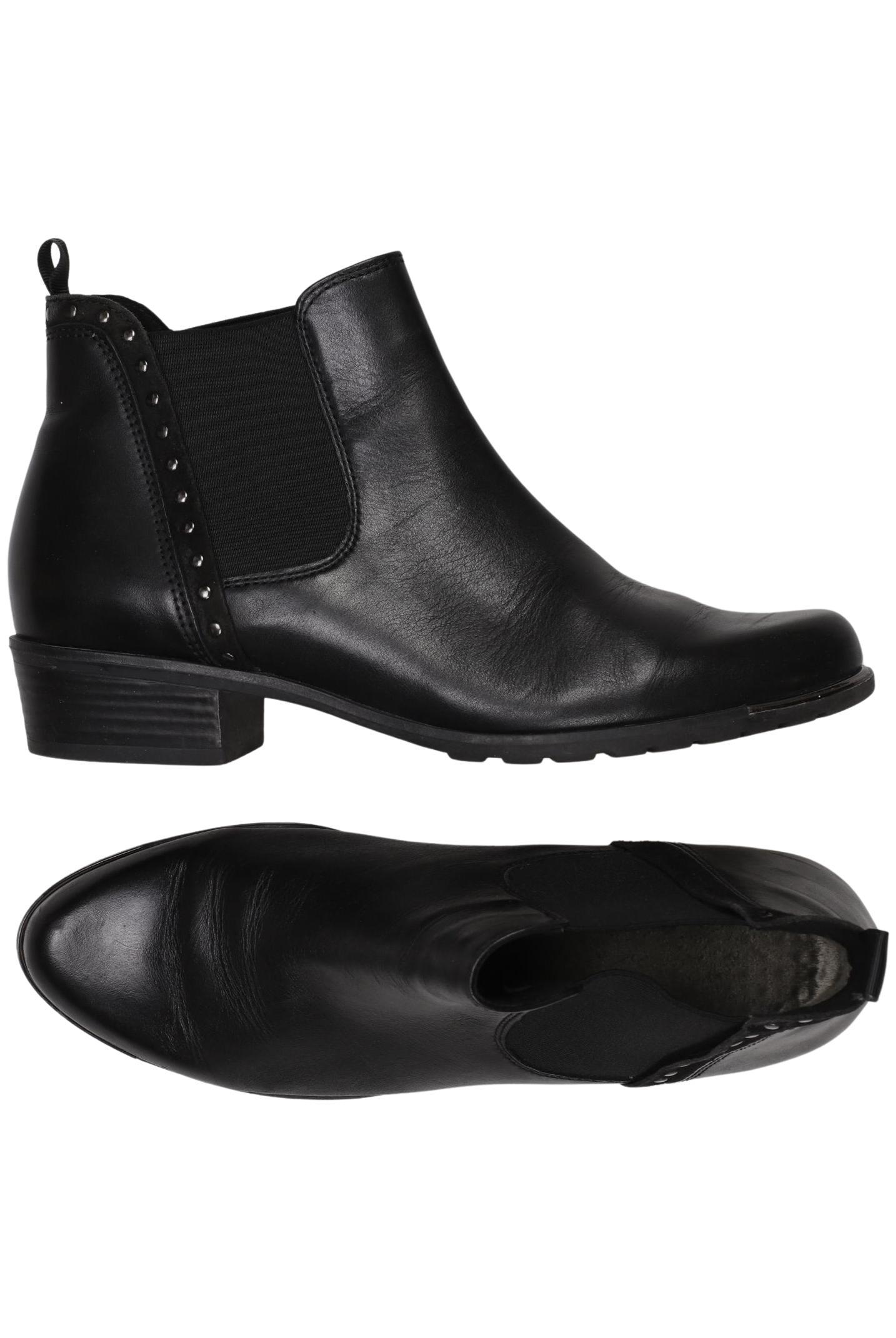 

Caprice Damen Stiefelette, schwarz, Gr. 39
