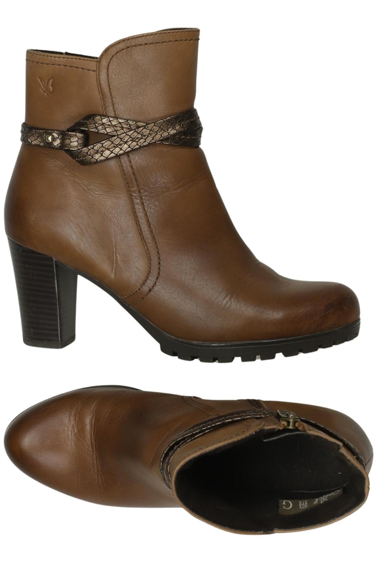 

Caprice Damen Stiefelette, braun, Gr. 37.5