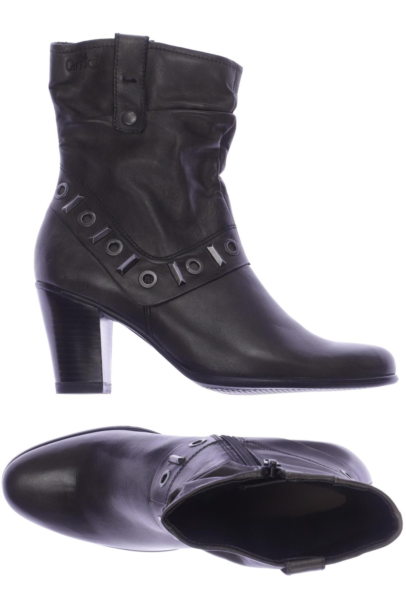 

Caprice Damen Stiefelette, grau, Gr. 3.5