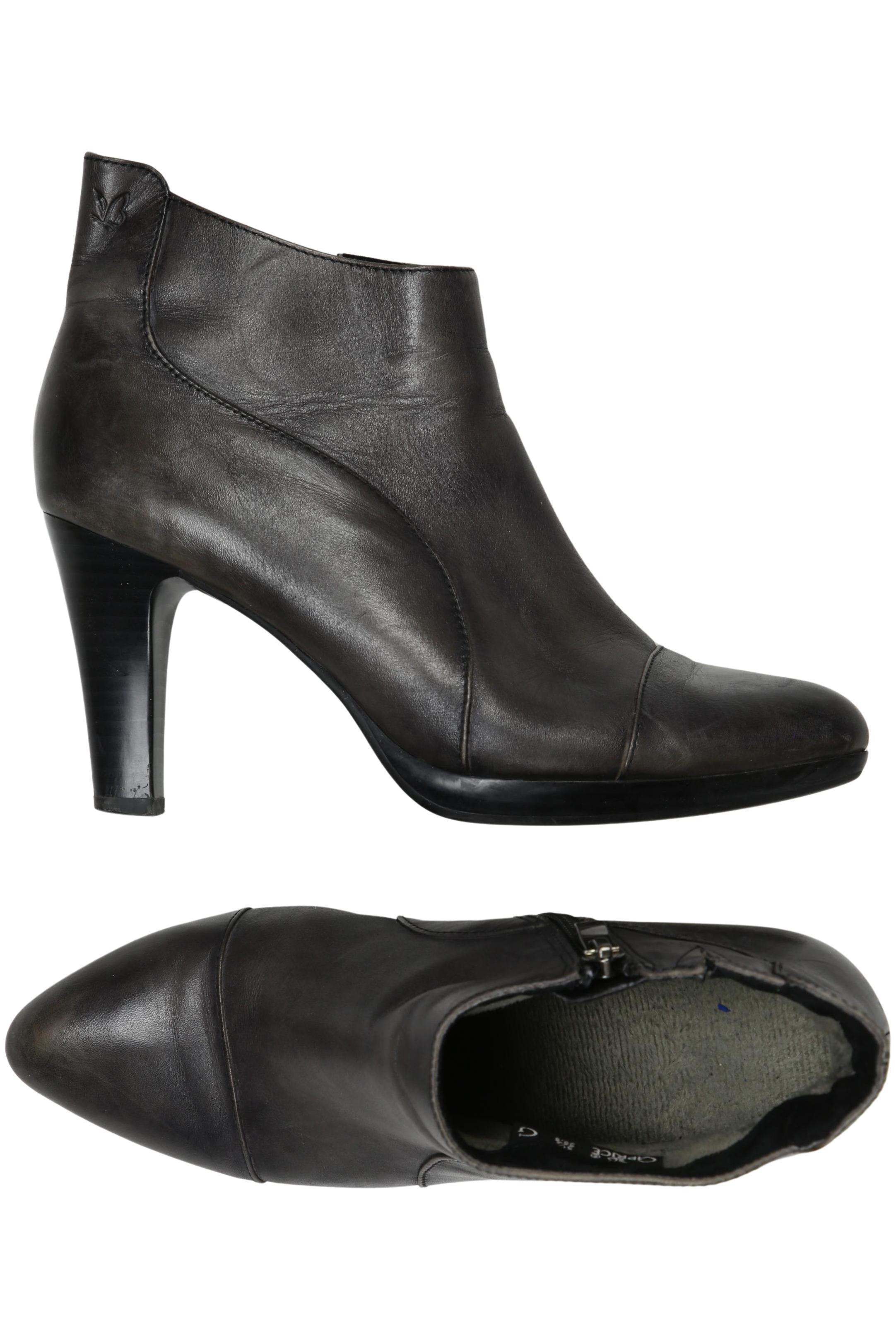 

Caprice Damen Stiefelette, grau, Gr. 38.5