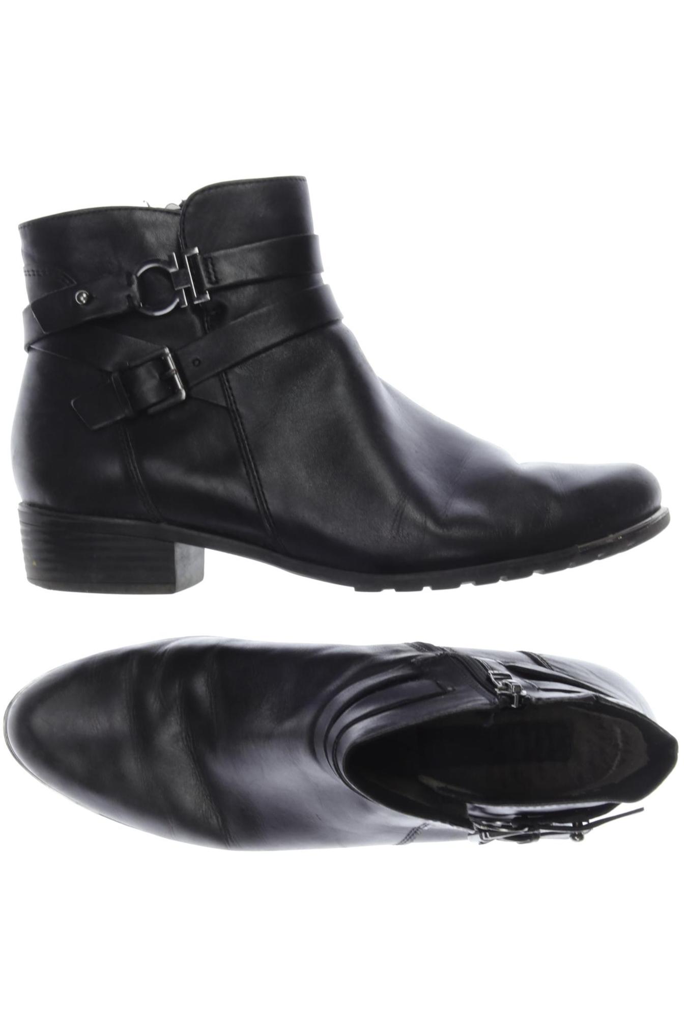 

Caprice Damen Stiefelette, schwarz, Gr. 40
