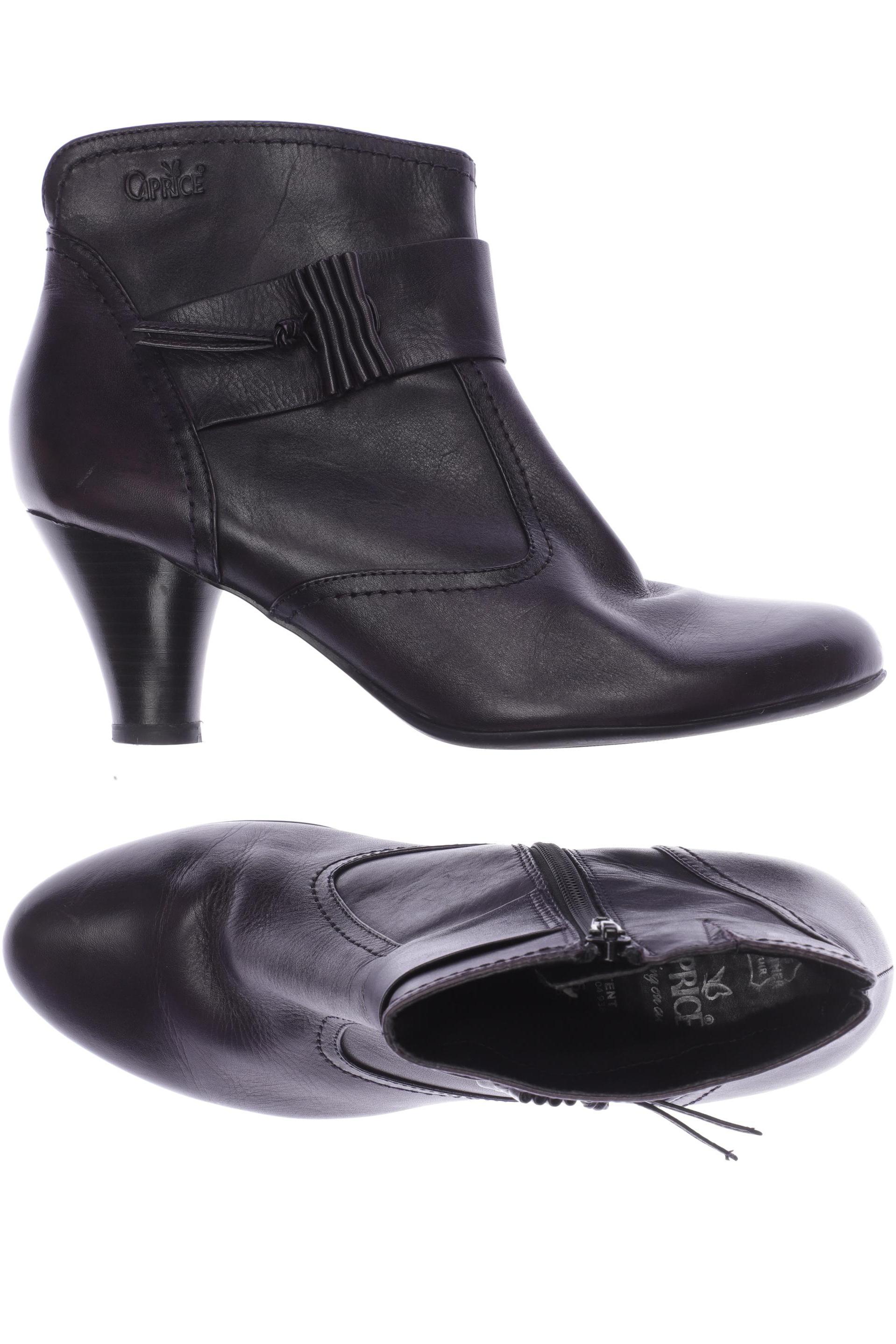 

Caprice Damen Stiefelette, flieder, Gr. 38