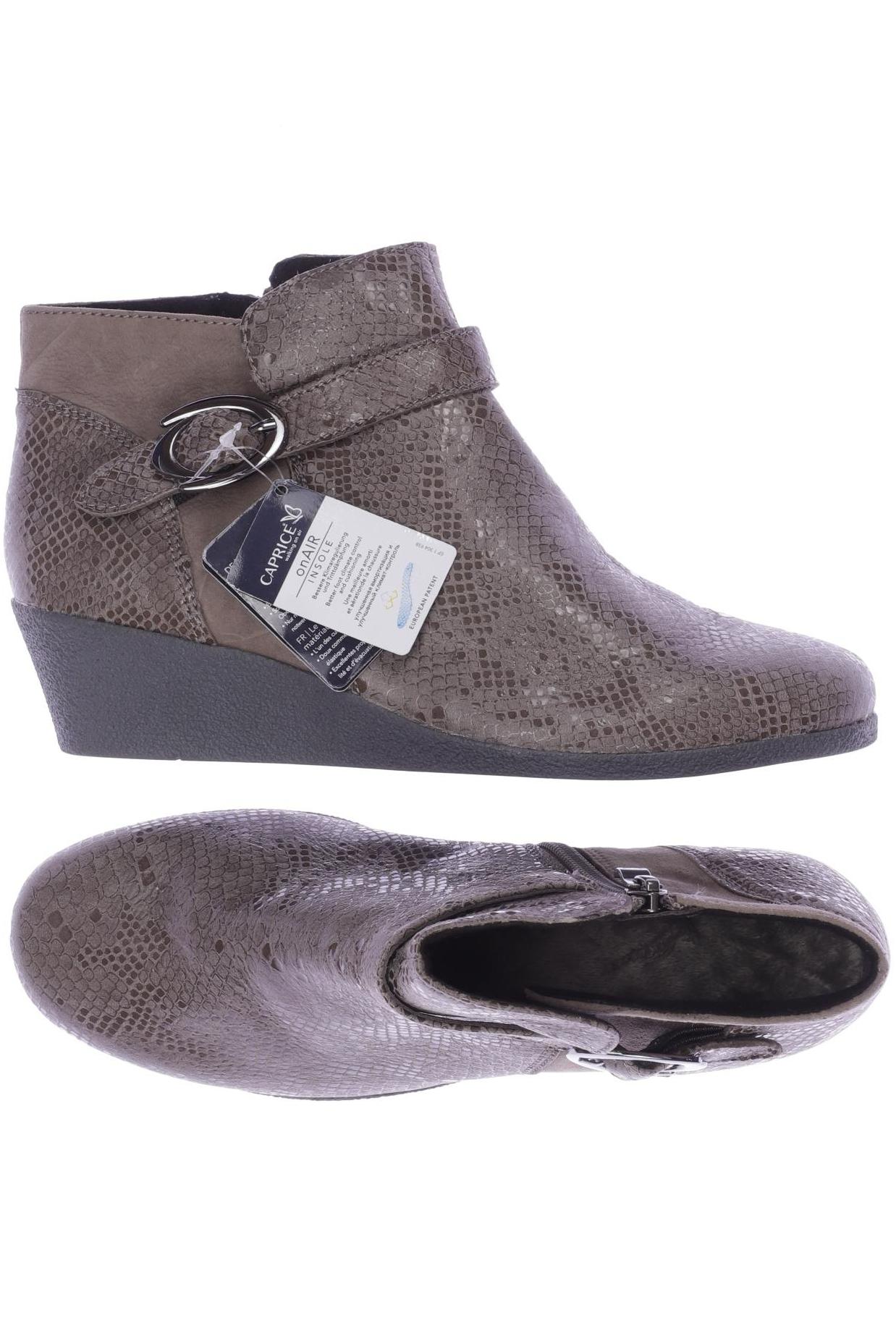 

Caprice Damen Stiefelette, braun, Gr. 37