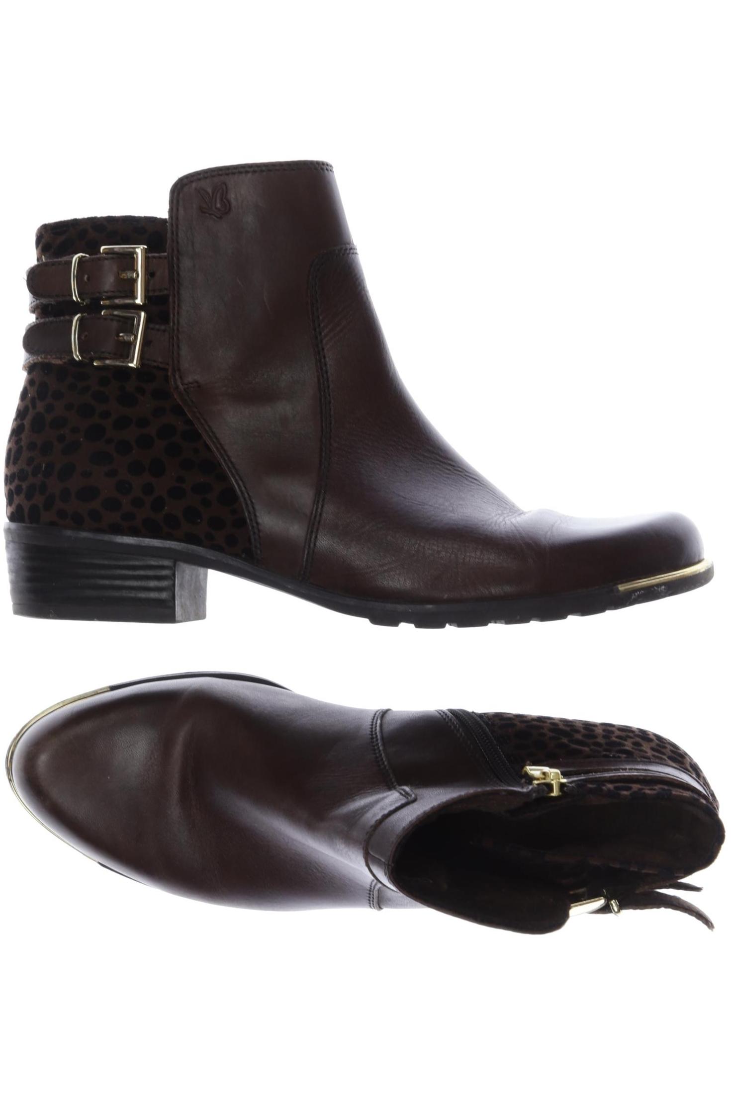

Caprice Damen Stiefelette, braun, Gr. 38