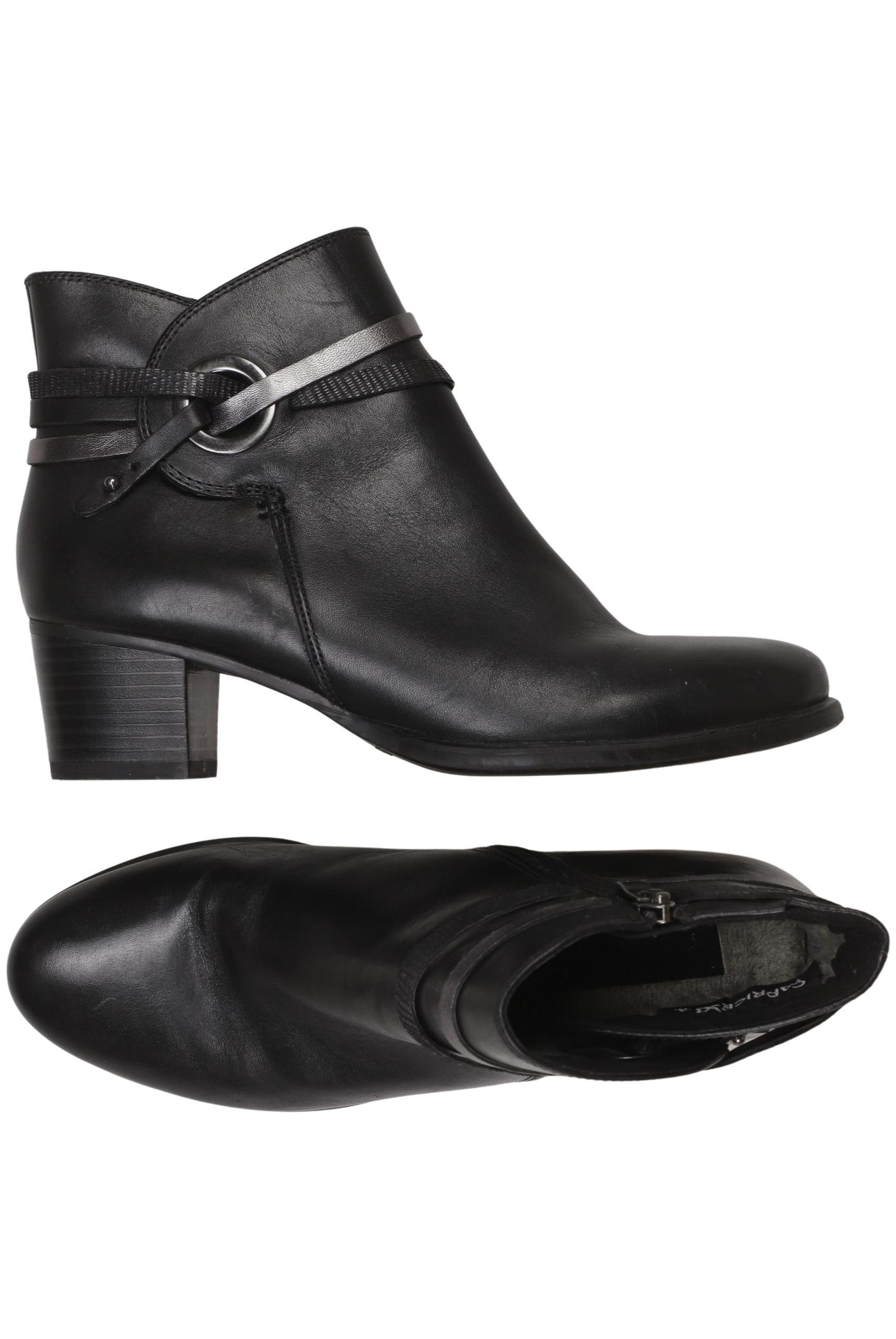 

Caprice Damen Stiefelette, schwarz, Gr. 38