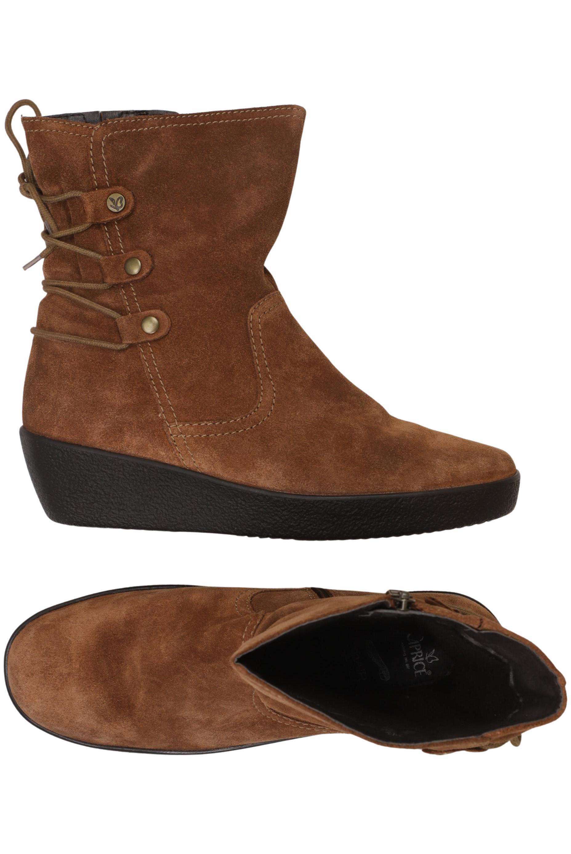 

Caprice Damen Stiefelette, braun, Gr. 41