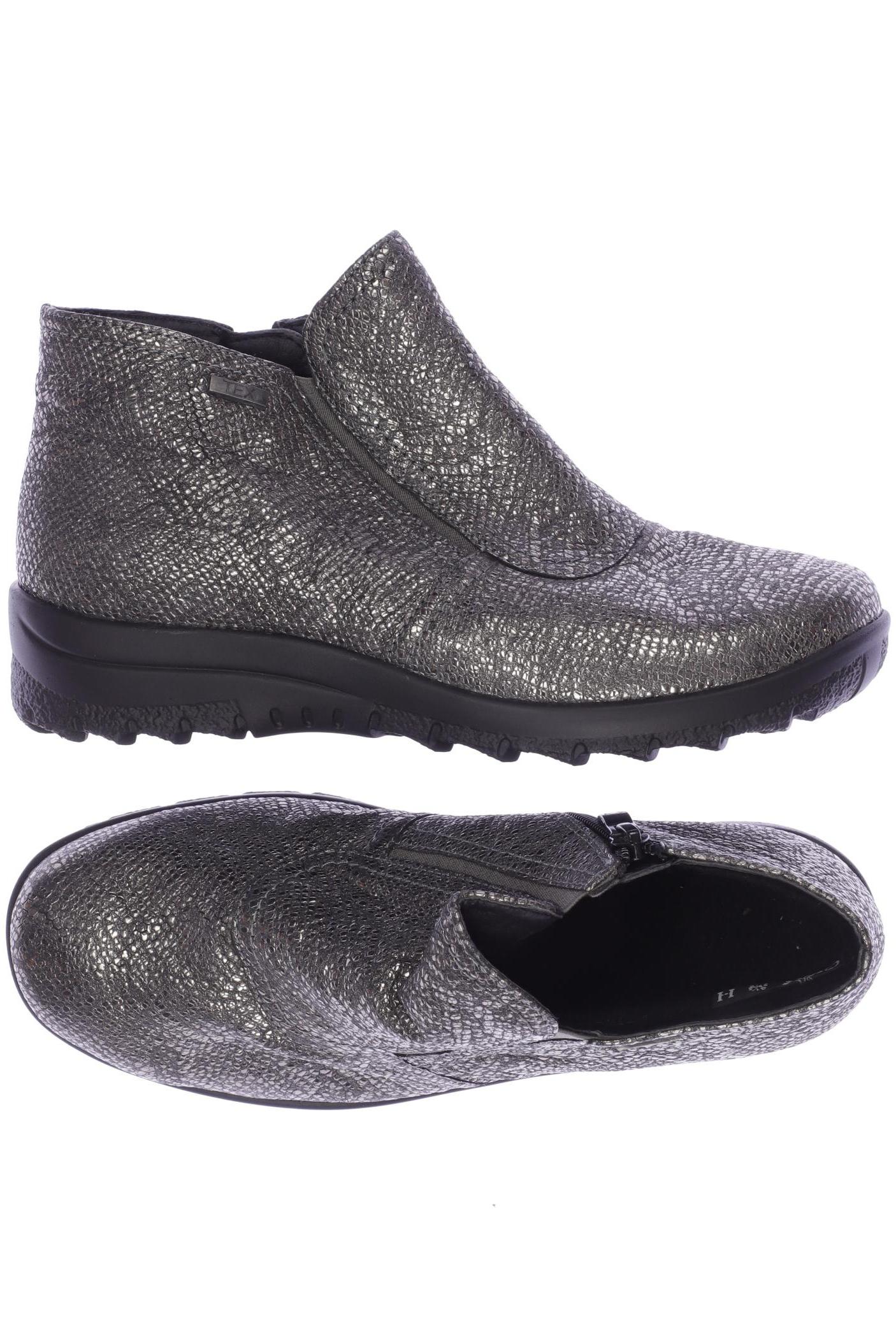 

Caprice Damen Stiefelette, grau, Gr. 37.5