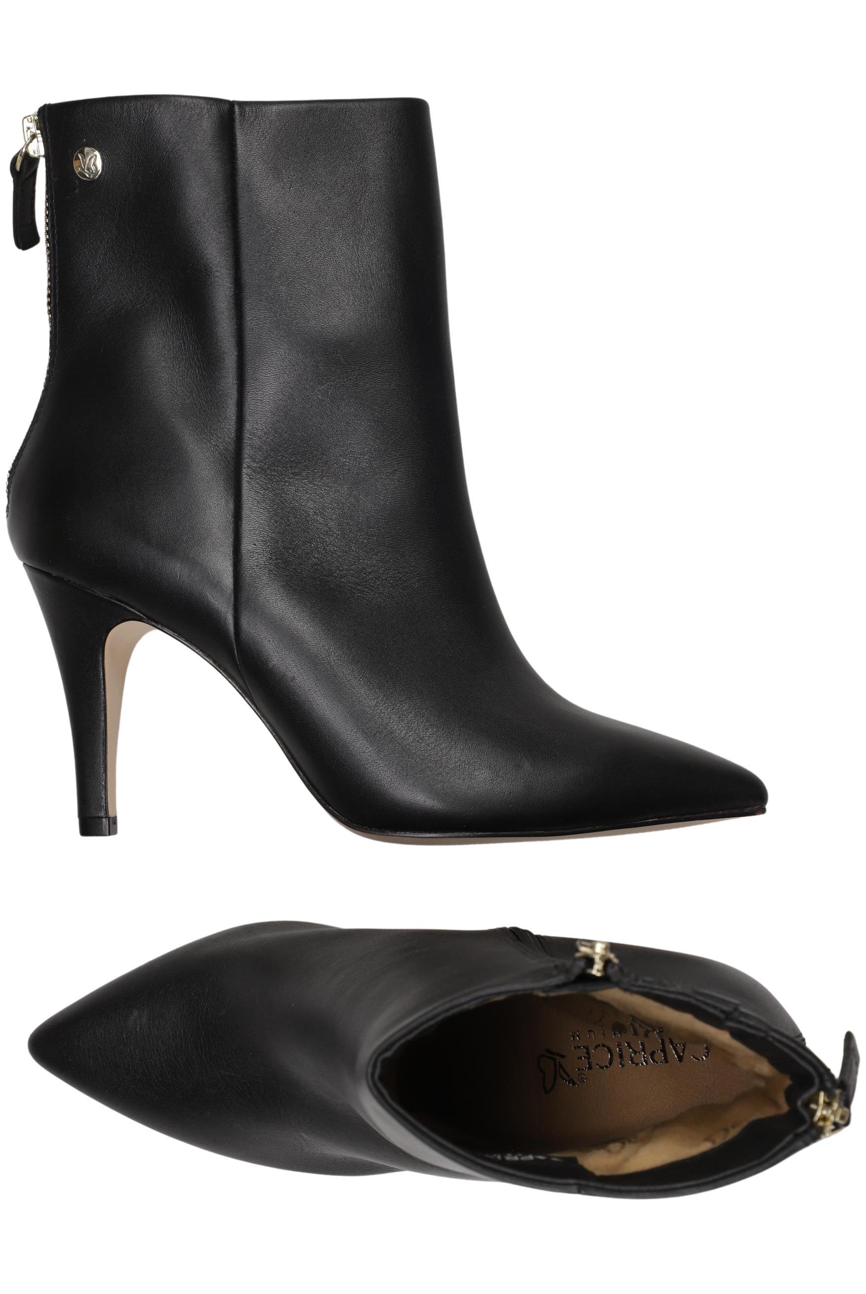

Caprice Damen Stiefelette, schwarz, Gr. 5.5