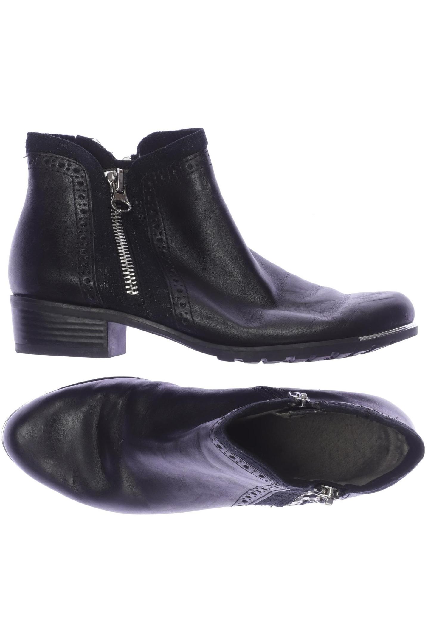 

Caprice Damen Stiefelette, schwarz, Gr. 38