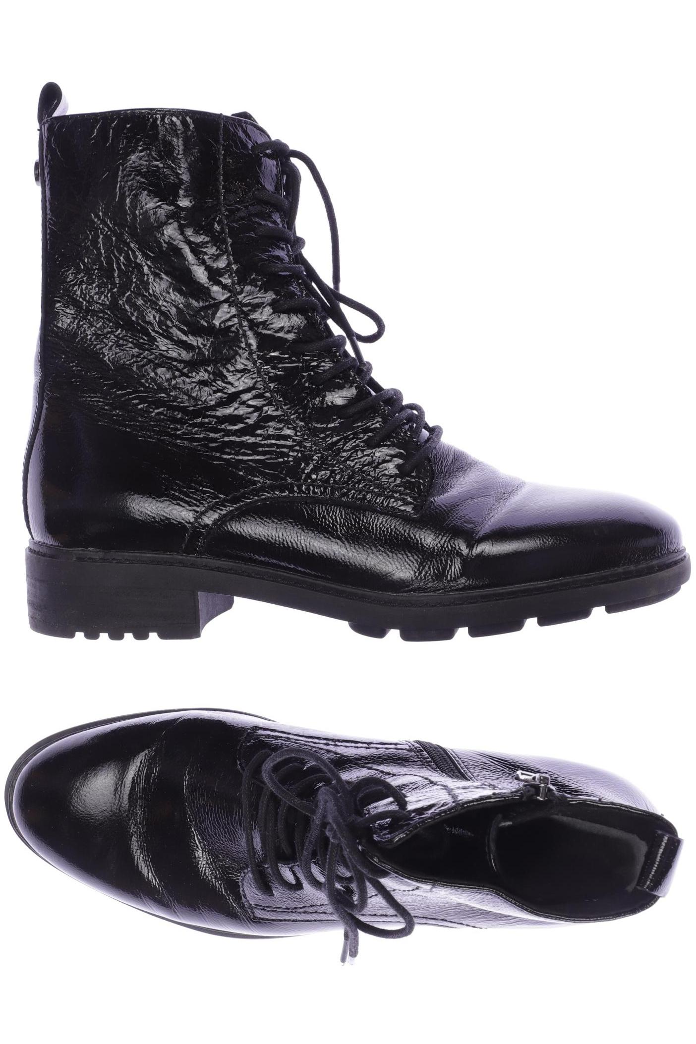 

Caprice Damen Stiefelette, schwarz, Gr. 4