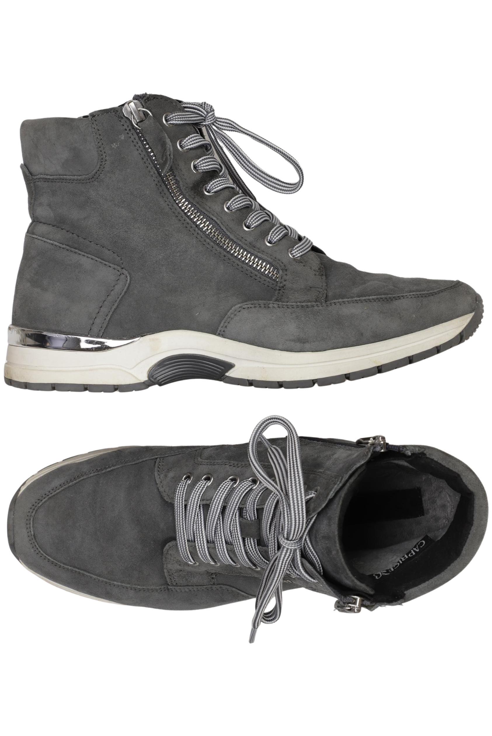 

Caprice Damen Stiefelette, grau, Gr. 39