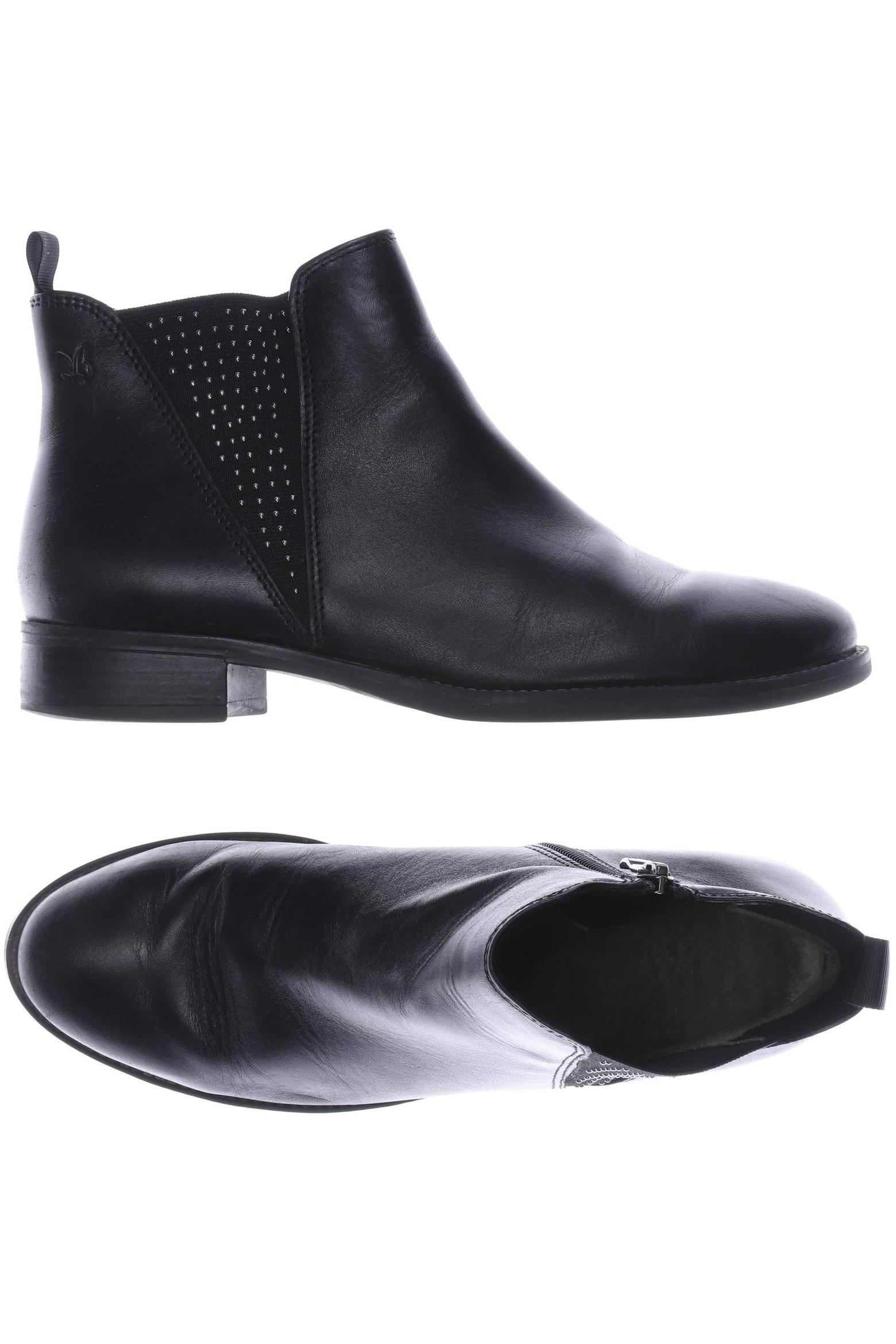 

Caprice Damen Stiefelette, schwarz