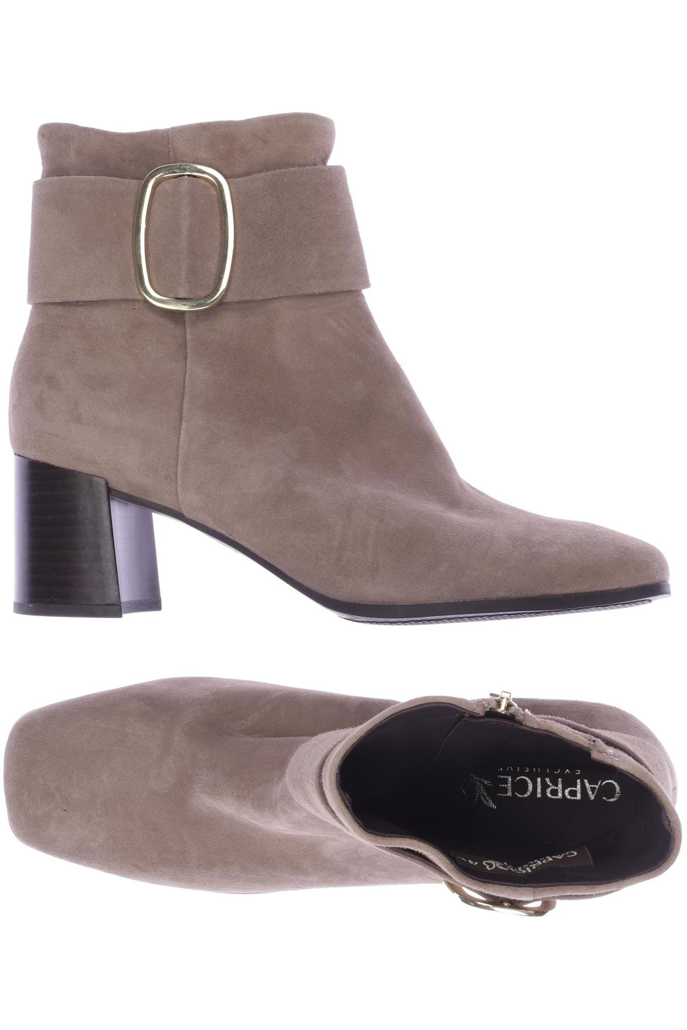 

Caprice Damen Stiefelette, braun, Gr. 40