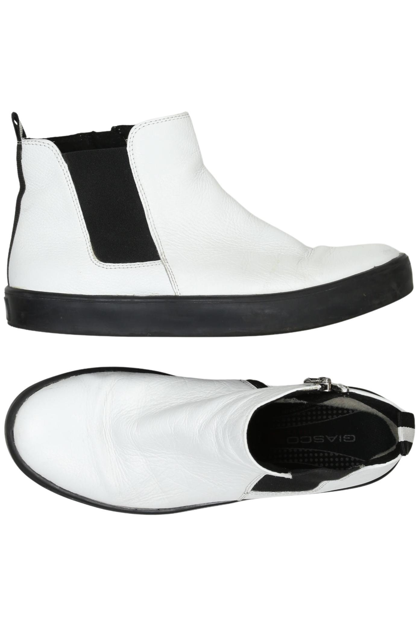 

Caprice Damen Stiefelette, weiß, Gr. 39