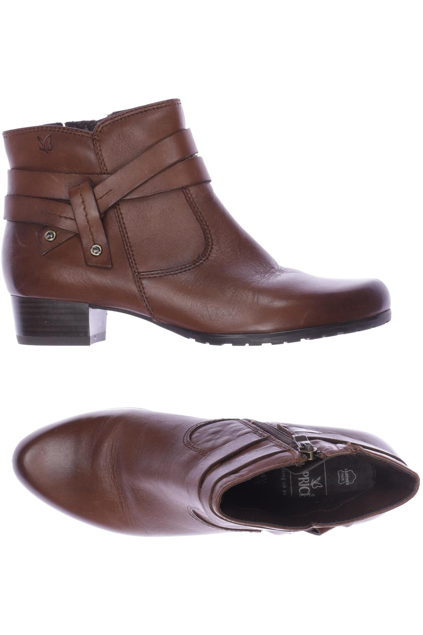 

Caprice Damen Stiefelette, braun