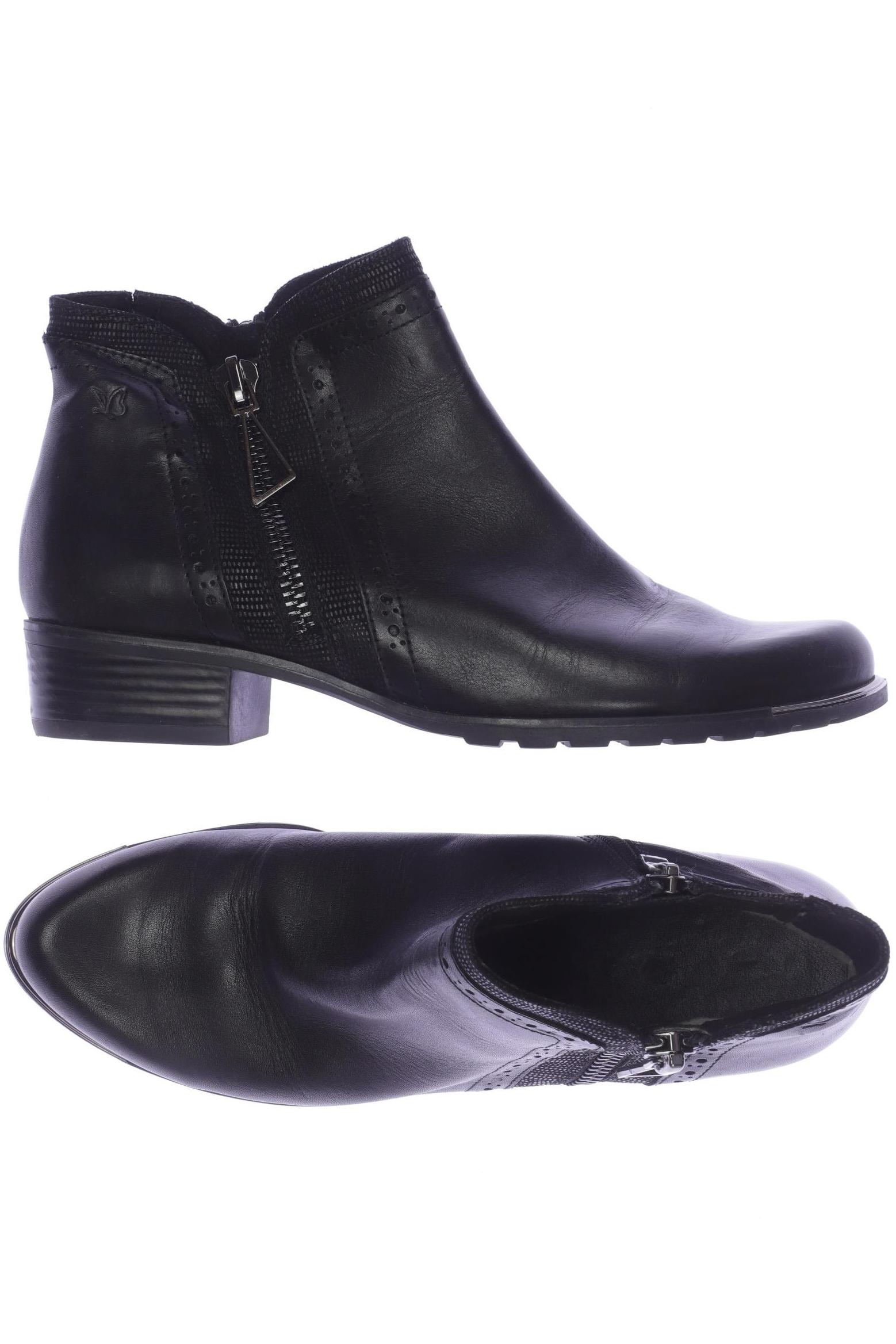 

Caprice Damen Stiefelette, schwarz, Gr. 6.5
