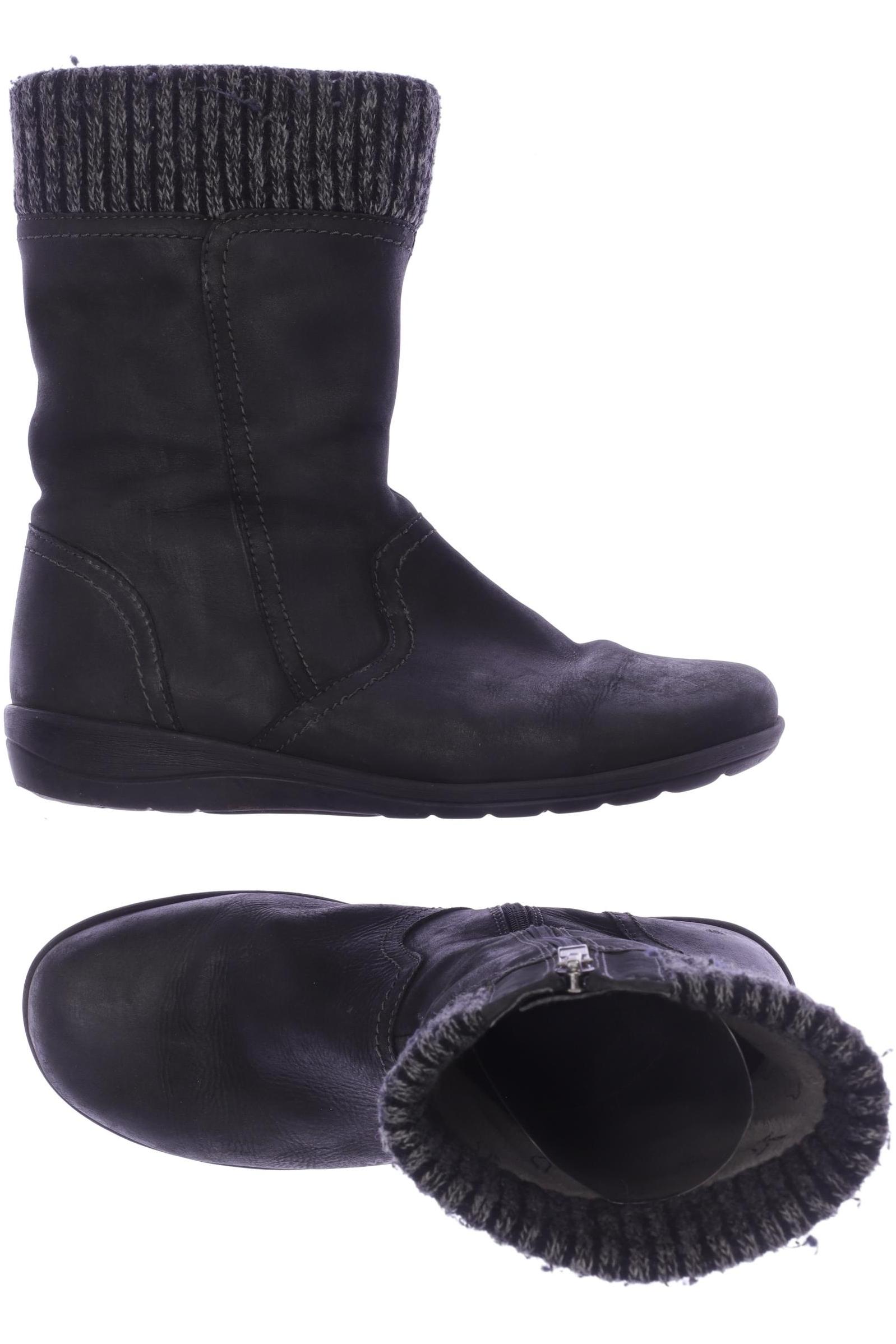 

Caprice Damen Stiefelette, grau, Gr. 38