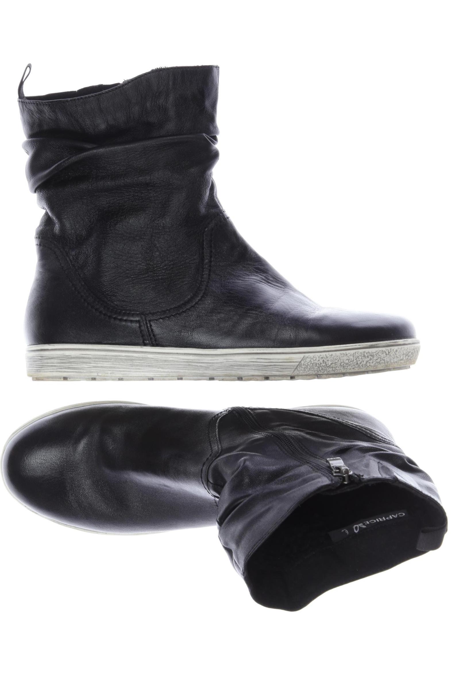

Caprice Damen Stiefelette, schwarz, Gr. 39