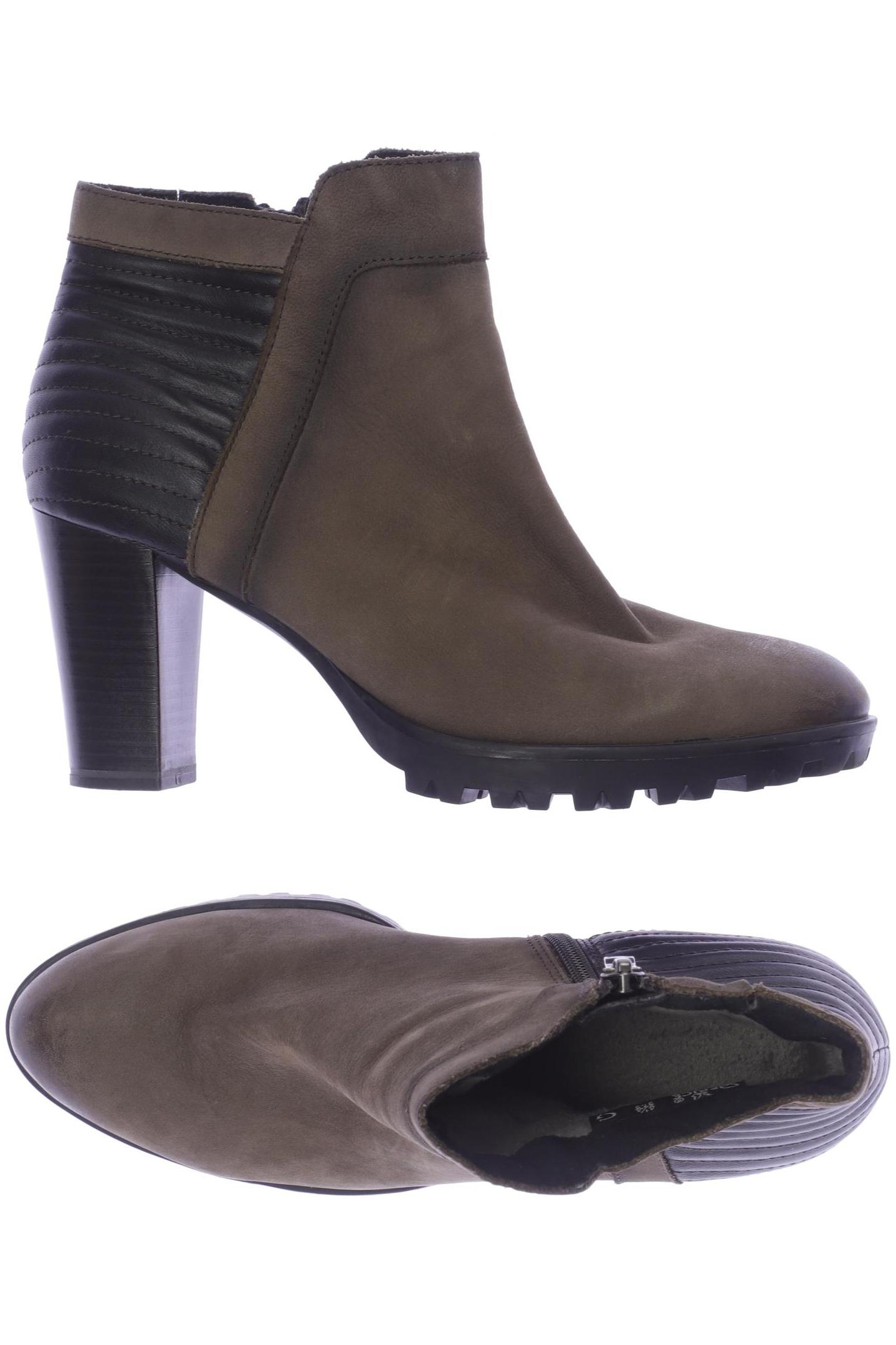 

Caprice Damen Stiefelette, braun, Gr. 37.5