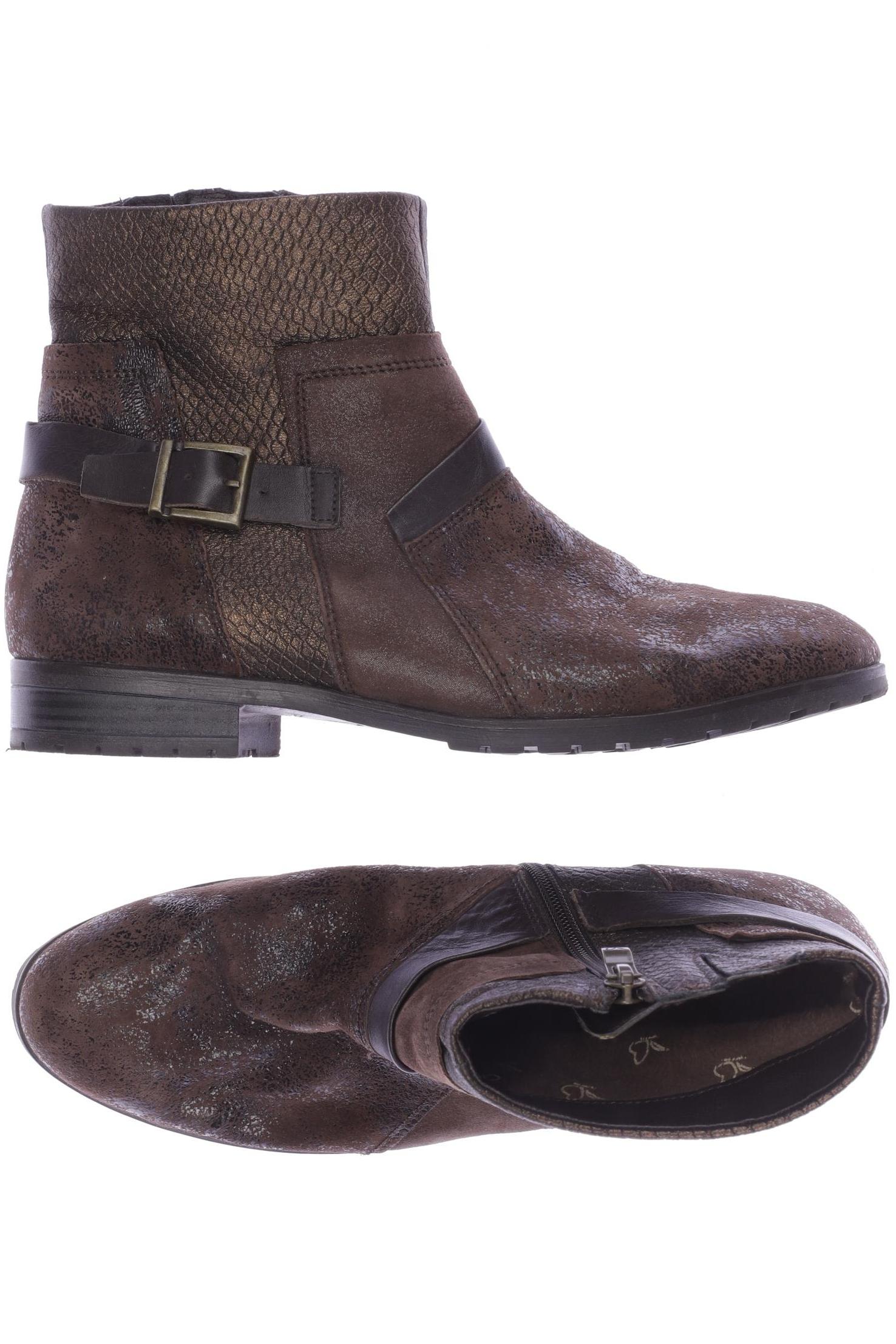 

Caprice Damen Stiefelette, braun, Gr. 39