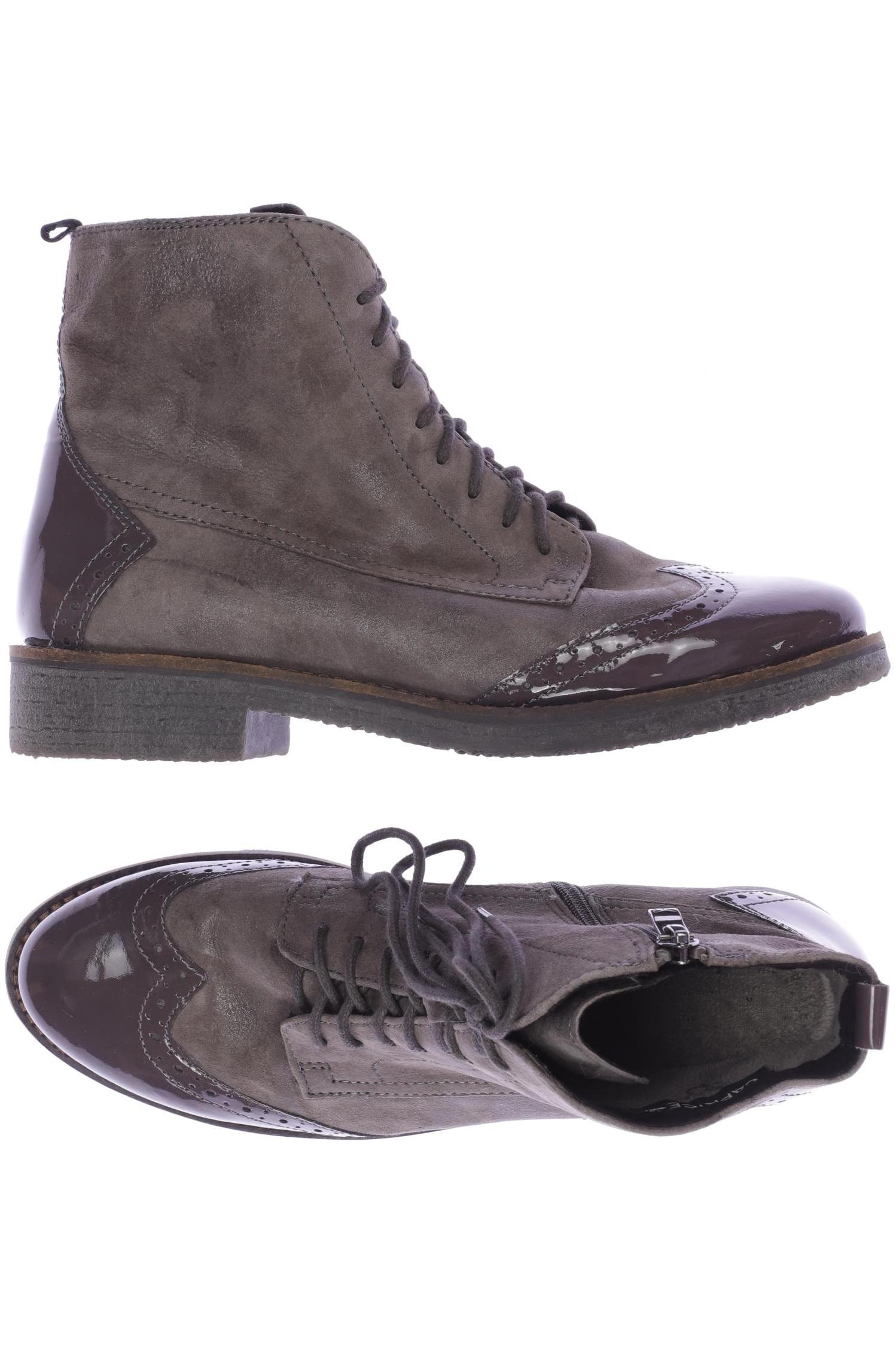 

Caprice Damen Stiefelette, grau, Gr. 38