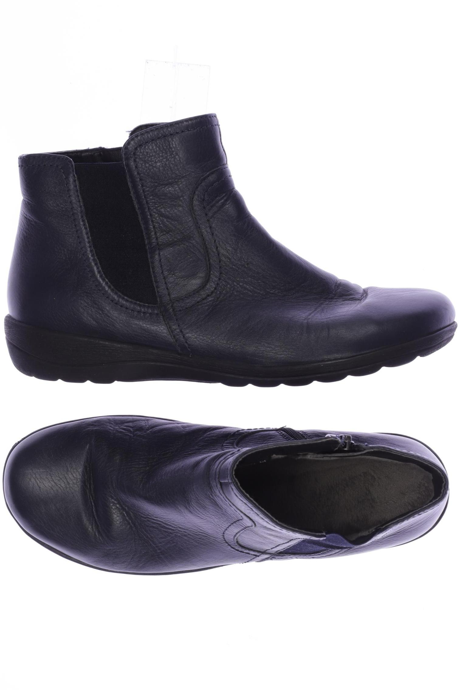 

Caprice Damen Stiefelette, marineblau, Gr. 38