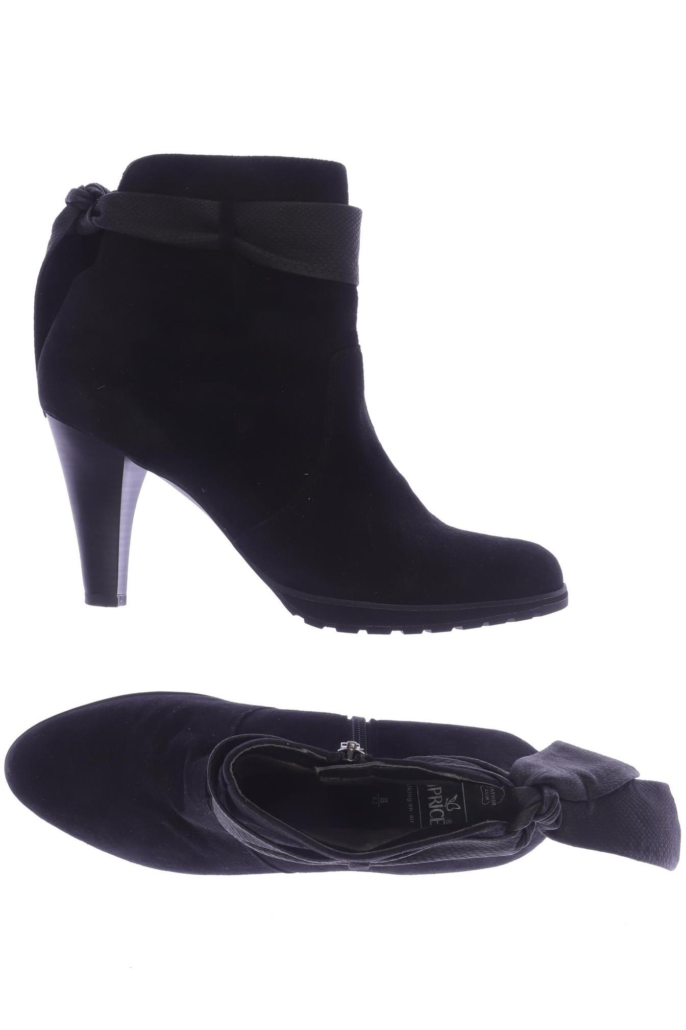 

Caprice Damen Stiefelette, schwarz
