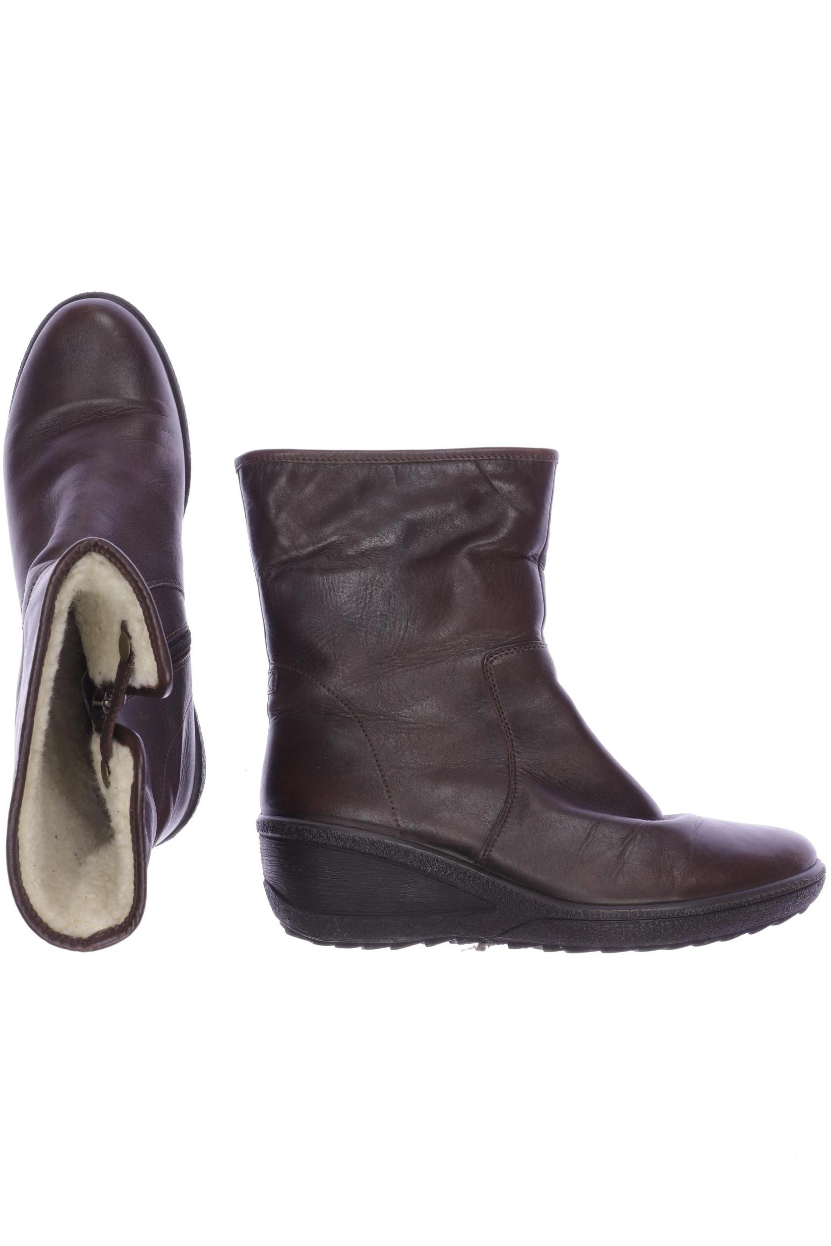 

Caprice Damen Stiefelette, braun, Gr. 7.5