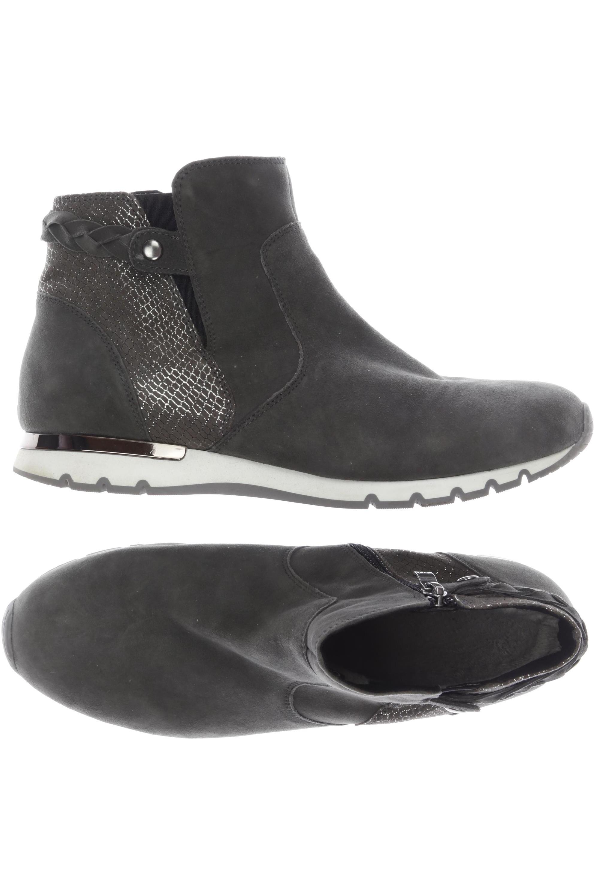 

Caprice Damen Stiefelette, grau, Gr. 41